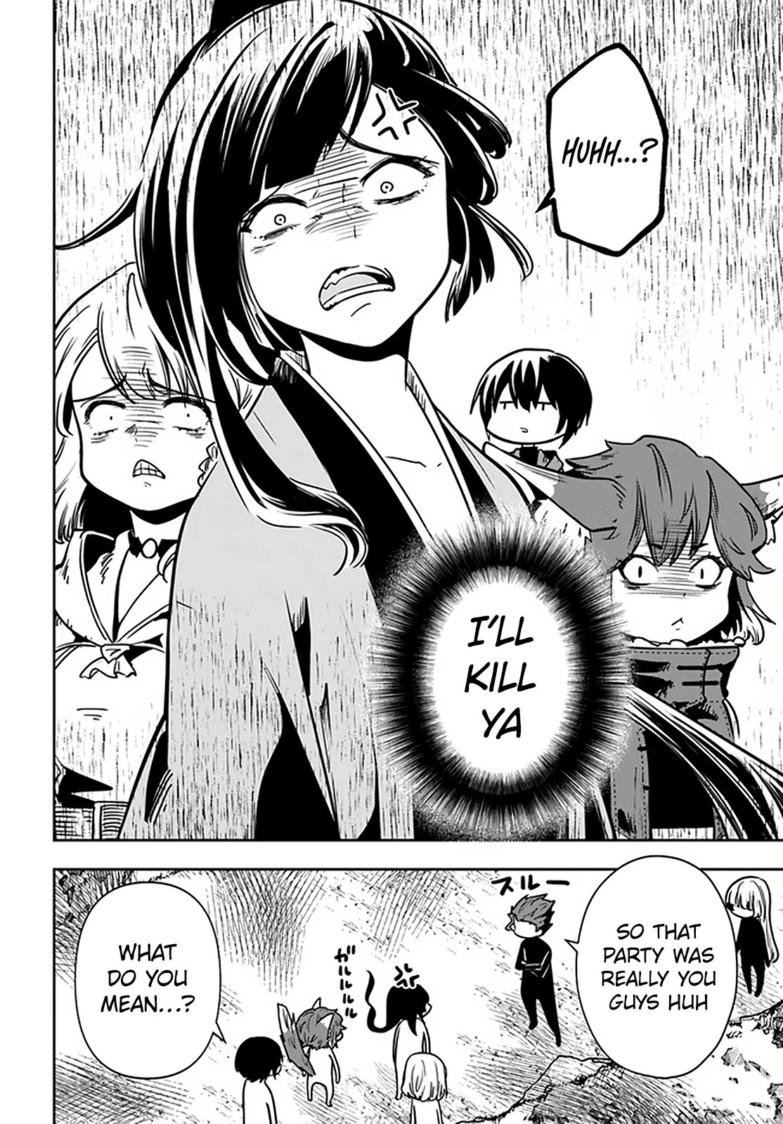 Is It Odd That I Became An Adventurer Even If I Graduated The Witchcraft Institute? chapter 27.2 page 13