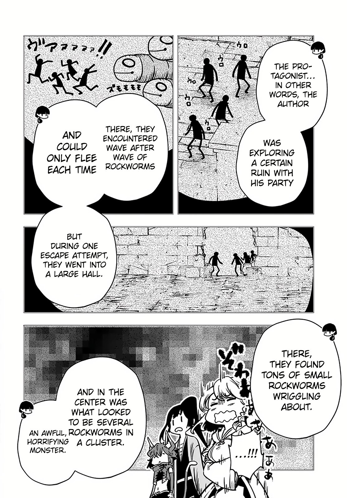 Is It Odd That I Became An Adventurer Even If I Graduated The Witchcraft Institute? chapter 27.2 page 15