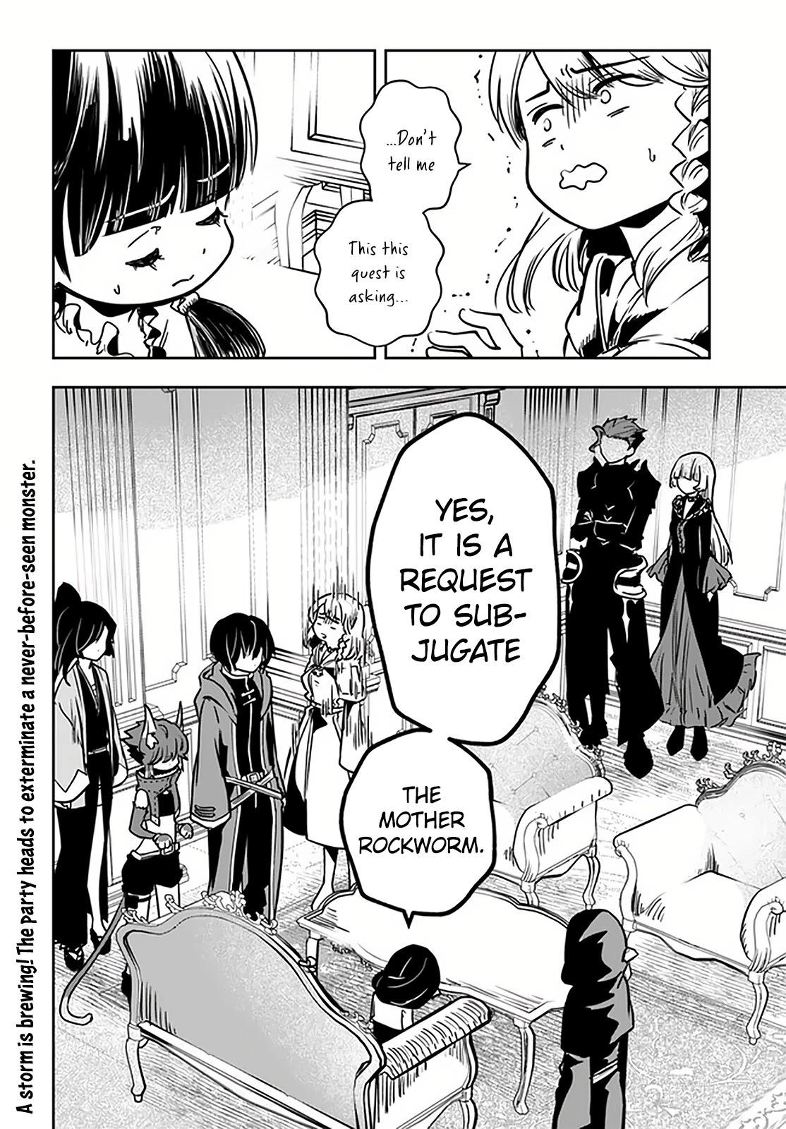 Is It Odd That I Became An Adventurer Even If I Graduated The Witchcraft Institute? chapter 27.2 page 17