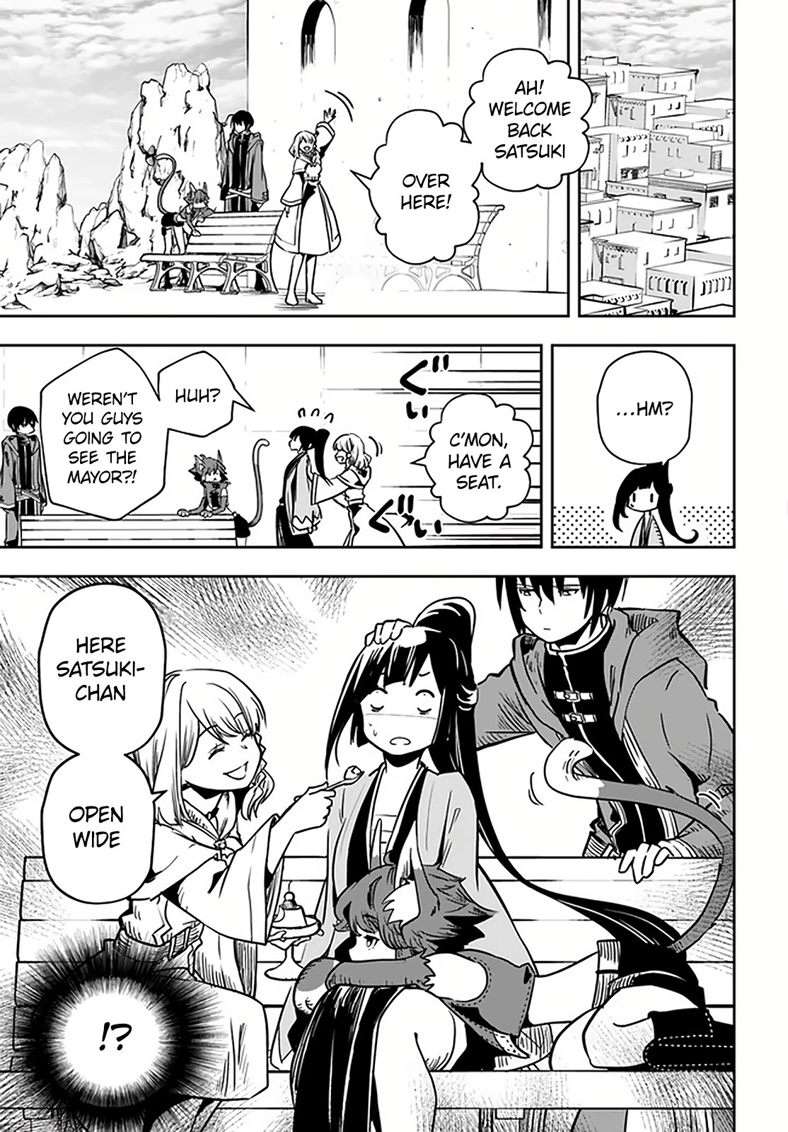 Is It Odd That I Became An Adventurer Even If I Graduated The Witchcraft Institute? chapter 27.2 page 2