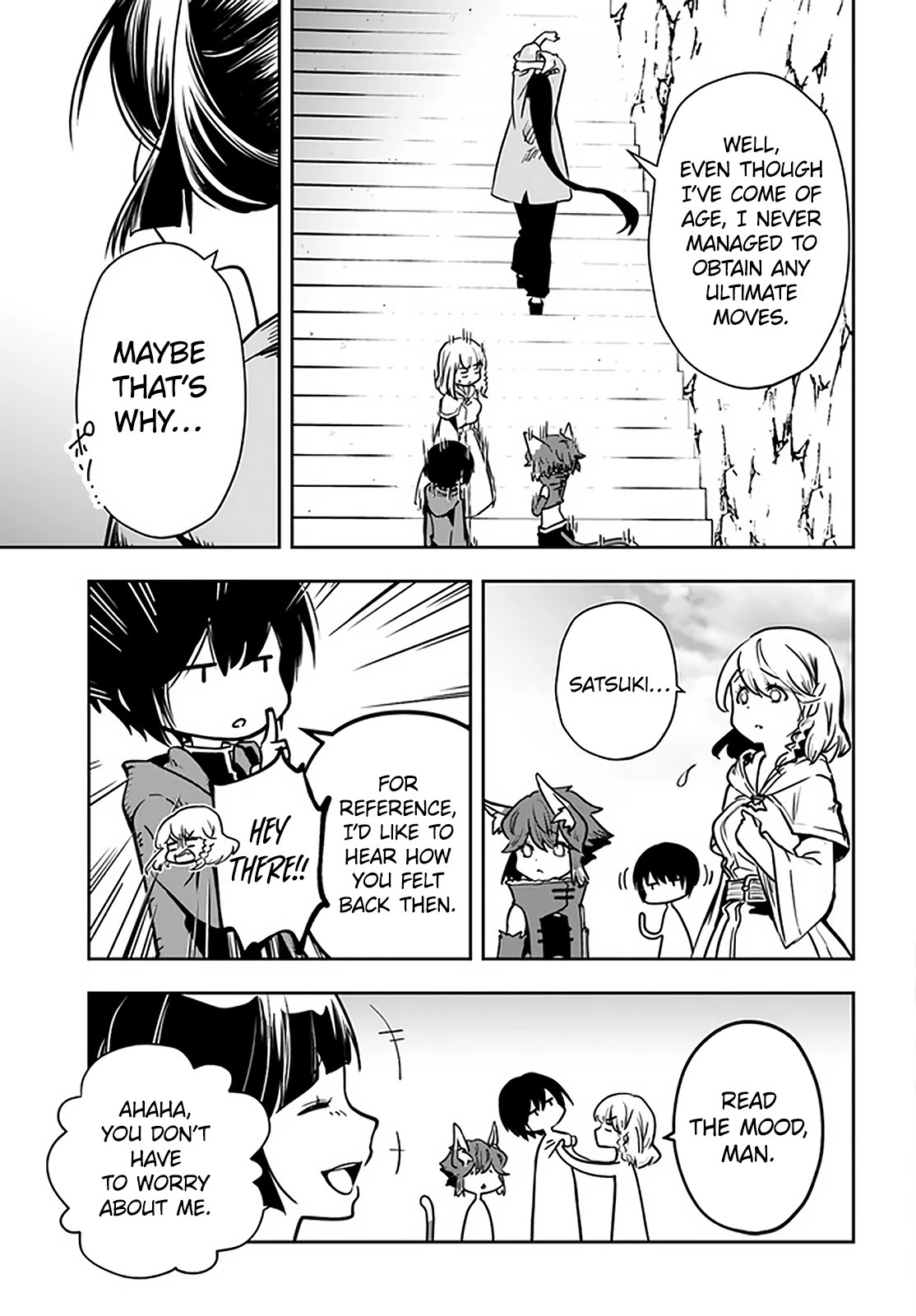 Is It Odd That I Became An Adventurer Even If I Graduated The Witchcraft Institute? chapter 27.2 page 6