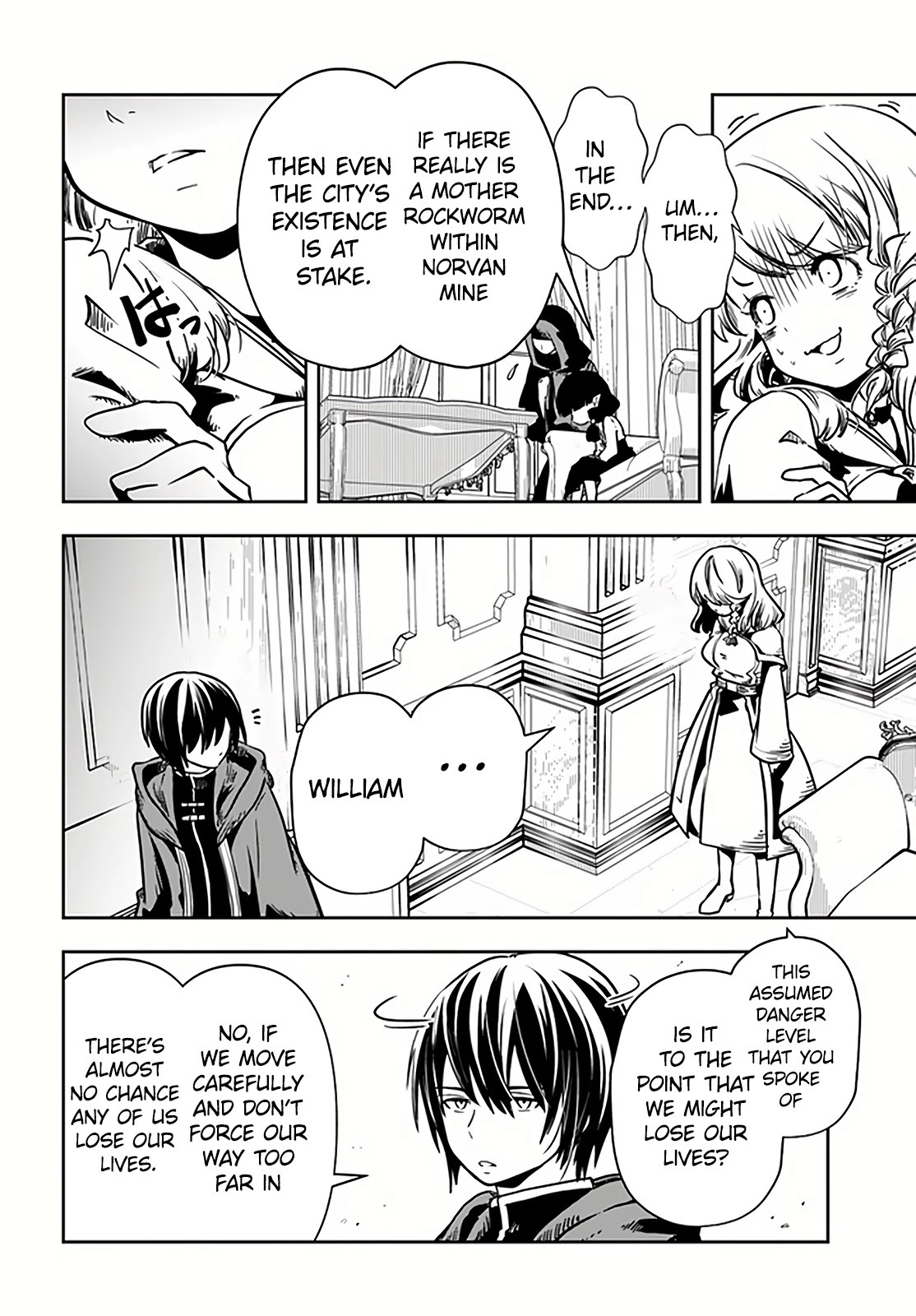 Is It Odd That I Became An Adventurer Even If I Graduated The Witchcraft Institute? chapter 28.1 page 5