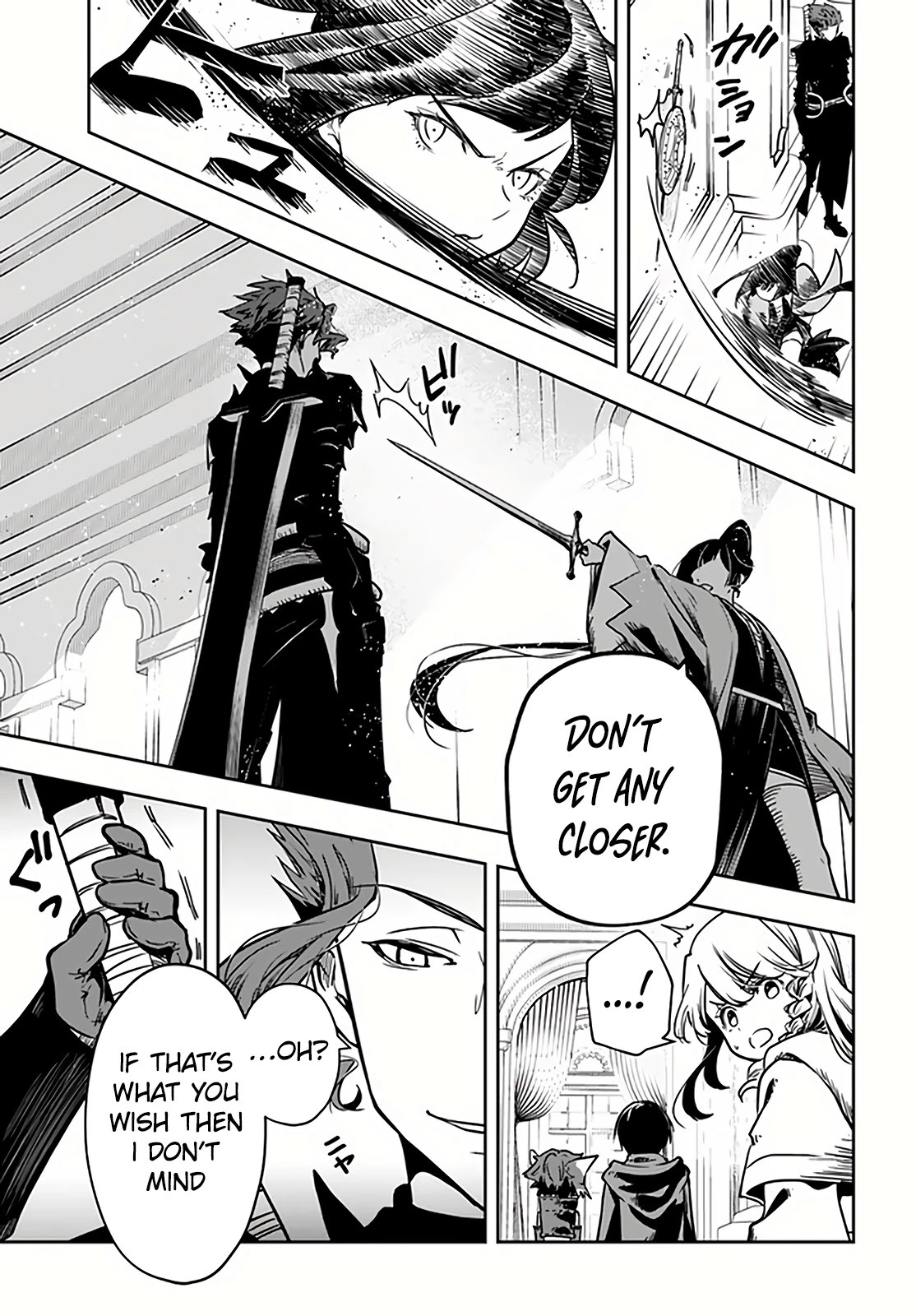 Is It Odd That I Became An Adventurer Even If I Graduated The Witchcraft Institute? chapter 28.1 page 8