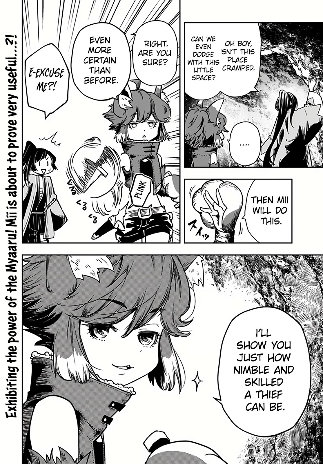 Is It Odd That I Became An Adventurer Even If I Graduated The Witchcraft Institute? chapter 28.2 page 15