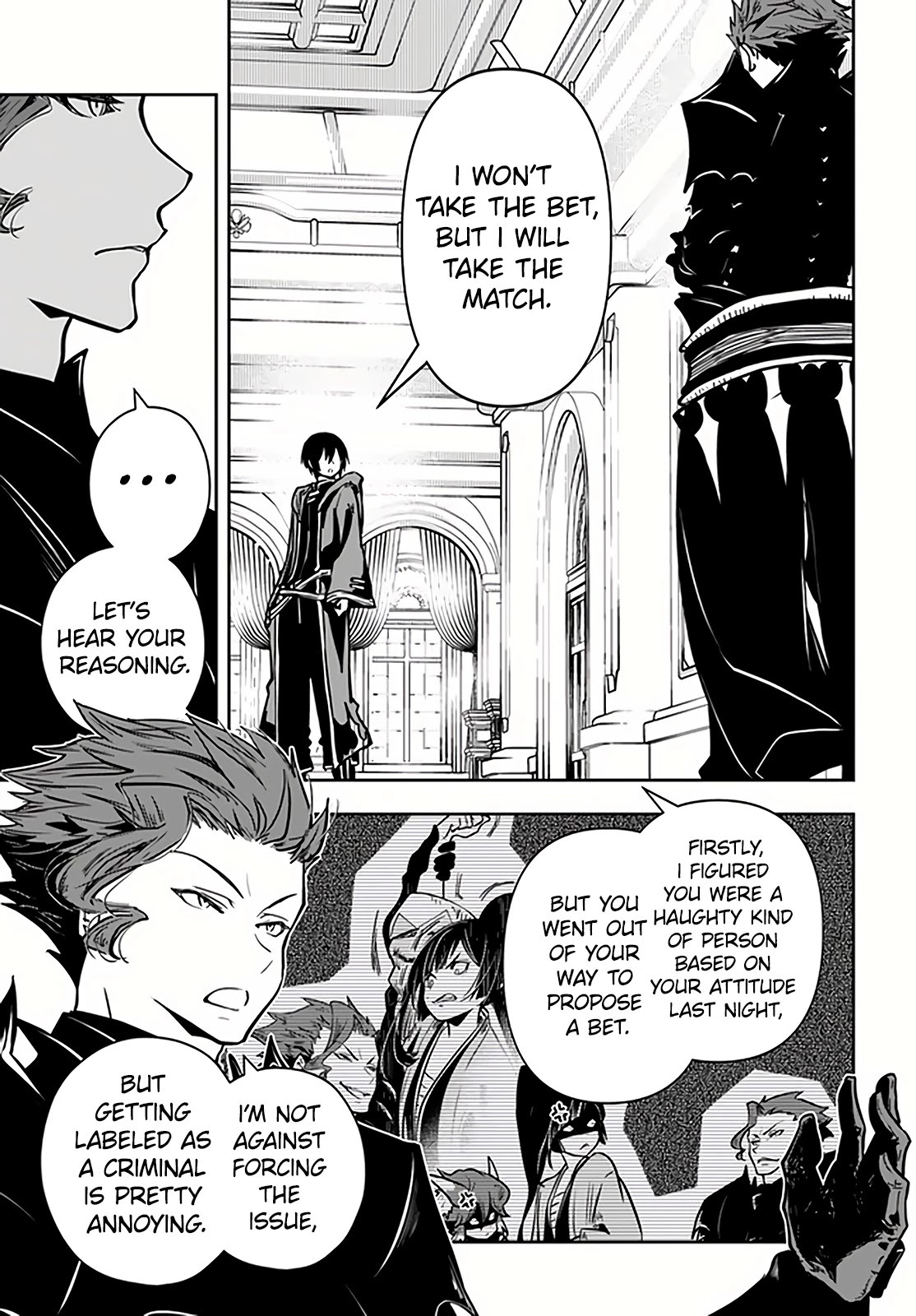 Is It Odd That I Became An Adventurer Even If I Graduated The Witchcraft Institute? chapter 28.2 page 6