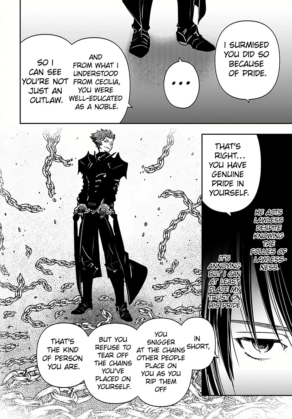 Is It Odd That I Became An Adventurer Even If I Graduated The Witchcraft Institute? chapter 28.2 page 7