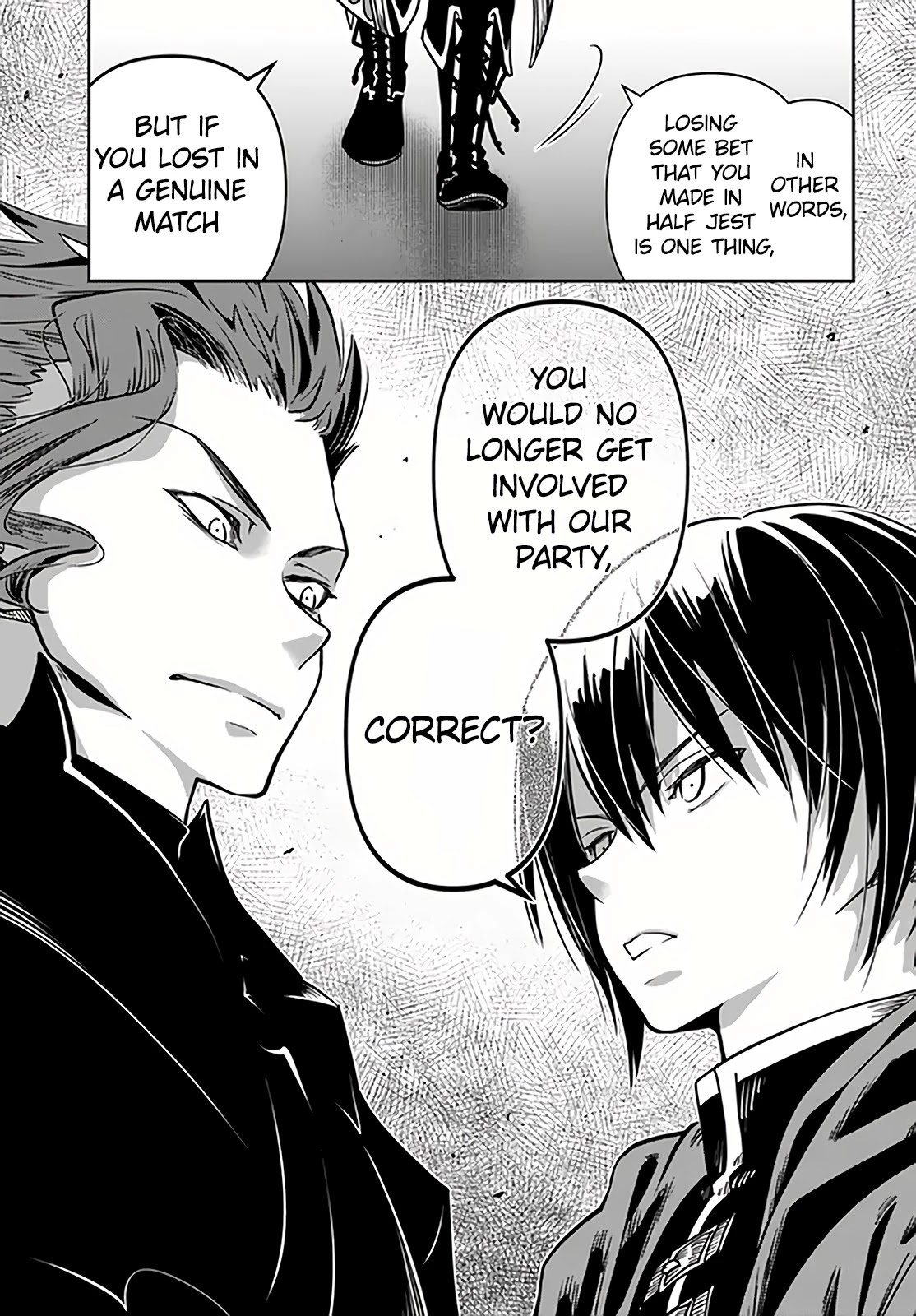 Is It Odd That I Became An Adventurer Even If I Graduated The Witchcraft Institute? chapter 28.2 page 8