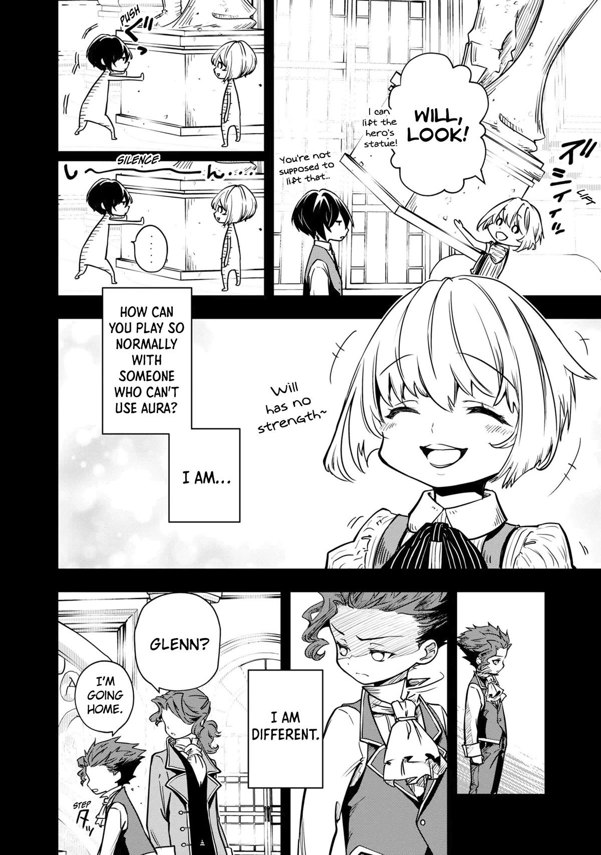 Is It Odd That I Became An Adventurer Even If I Graduated The Witchcraft Institute? chapter 29 page 11