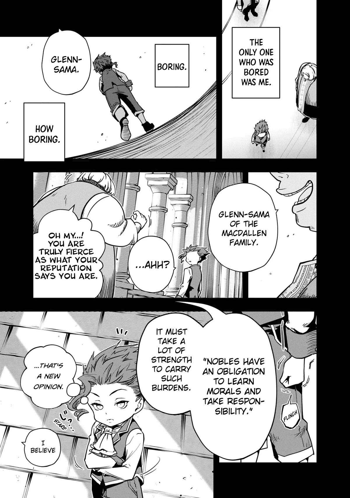 Is It Odd That I Became An Adventurer Even If I Graduated The Witchcraft Institute? chapter 29 page 12