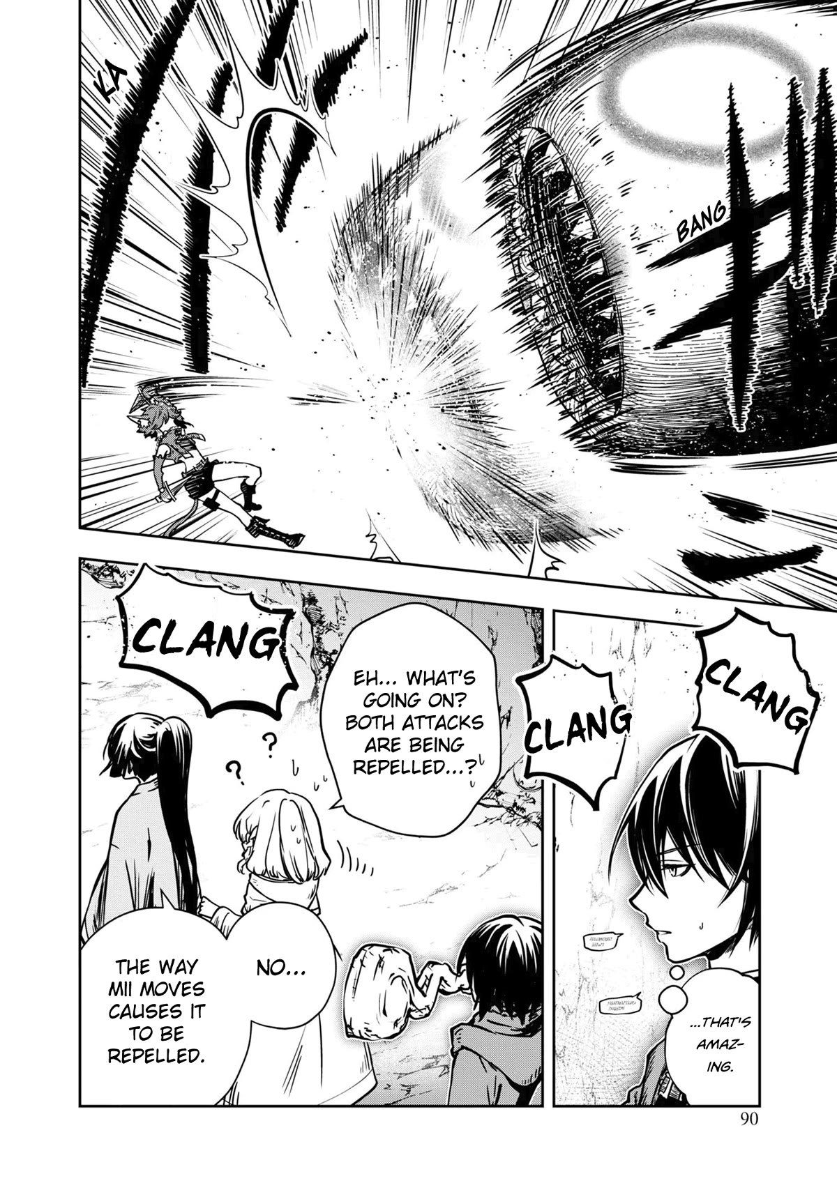 Is It Odd That I Became An Adventurer Even If I Graduated The Witchcraft Institute? chapter 29 page 25