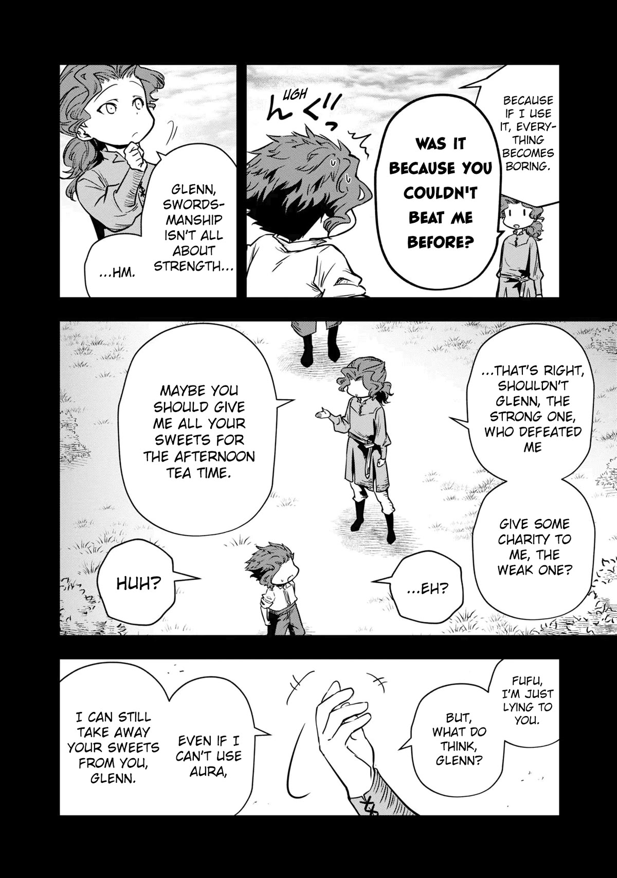 Is It Odd That I Became An Adventurer Even If I Graduated The Witchcraft Institute? chapter 29 page 5