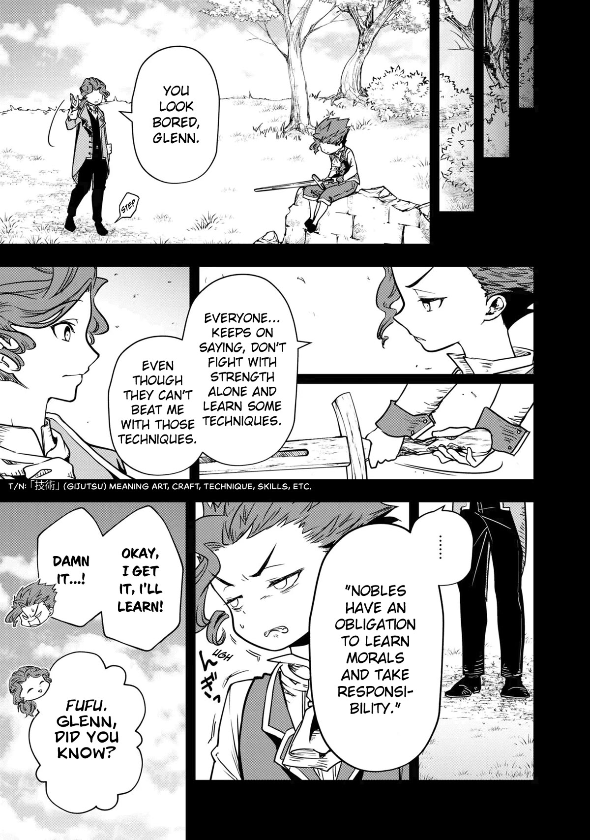 Is It Odd That I Became An Adventurer Even If I Graduated The Witchcraft Institute? chapter 29 page 8