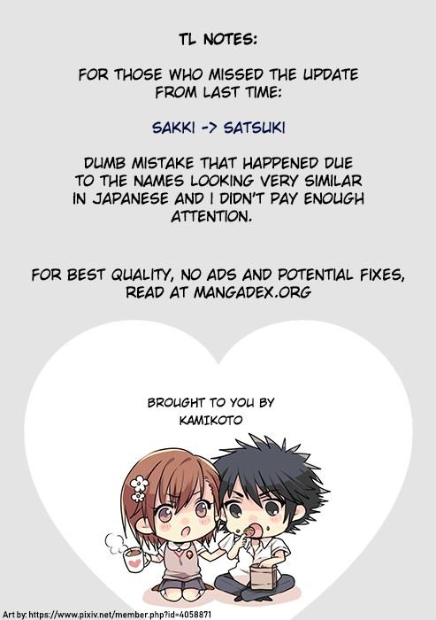 Is It Odd That I Became An Adventurer Even If I Graduated The Witchcraft Institute? chapter 3 page 1