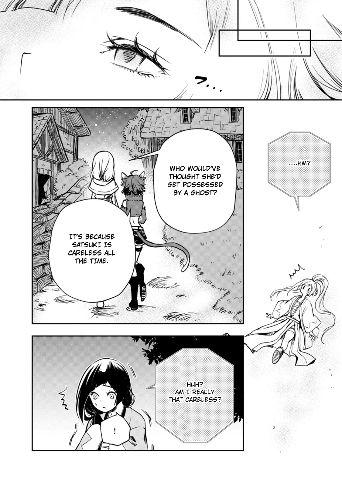 Is It Odd That I Became An Adventurer Even If I Graduated The Witchcraft Institute? chapter 3 page 11