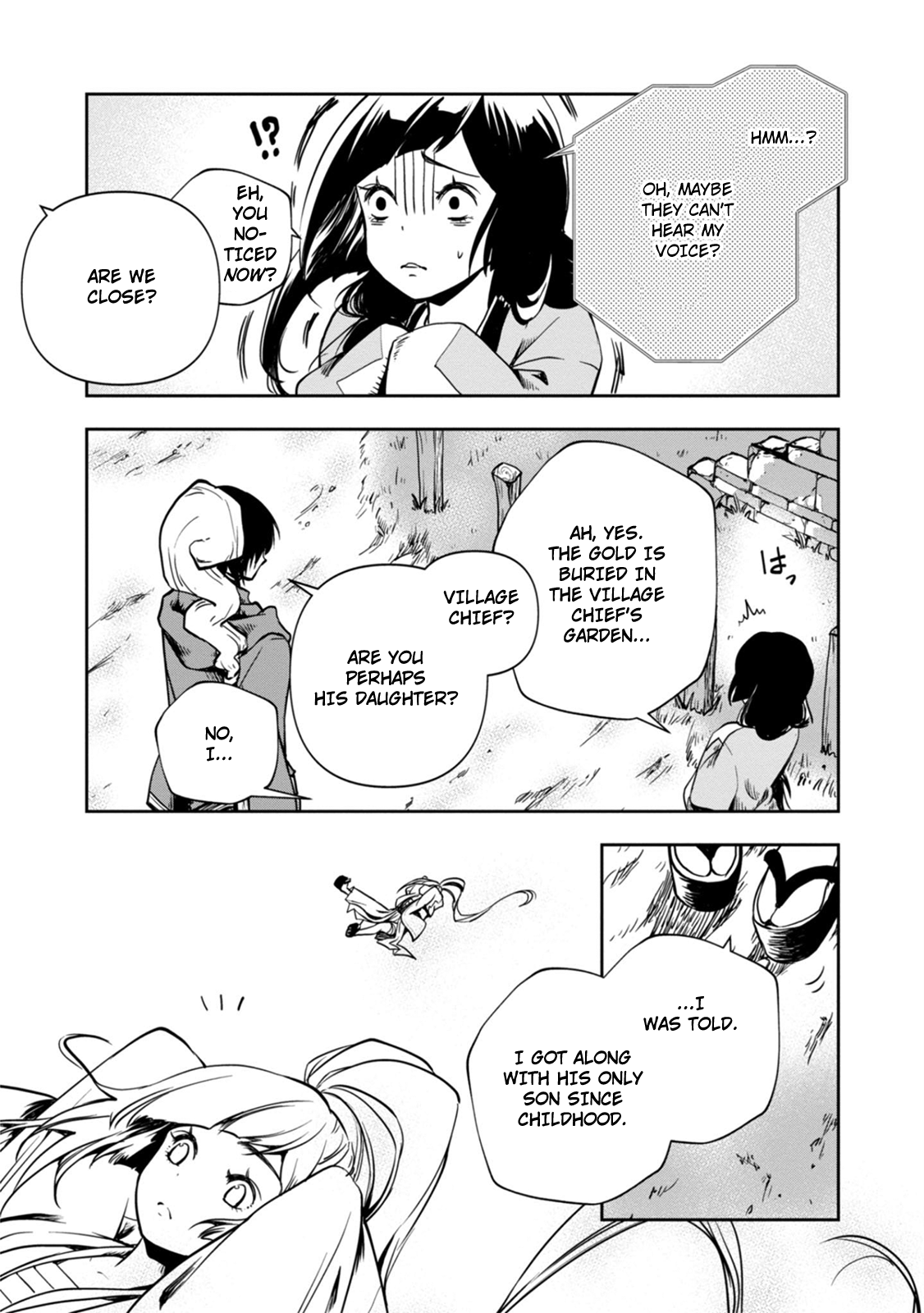 Is It Odd That I Became An Adventurer Even If I Graduated The Witchcraft Institute? chapter 3 page 14