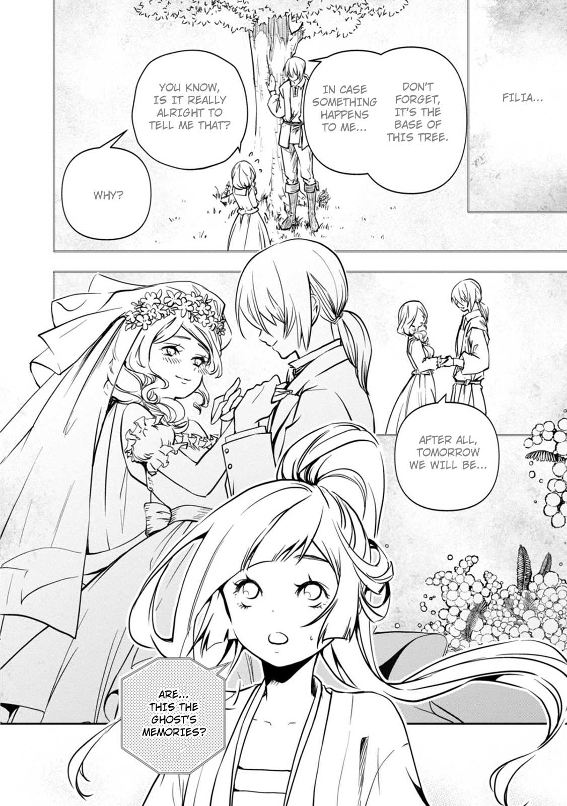 Is It Odd That I Became An Adventurer Even If I Graduated The Witchcraft Institute? chapter 3 page 15