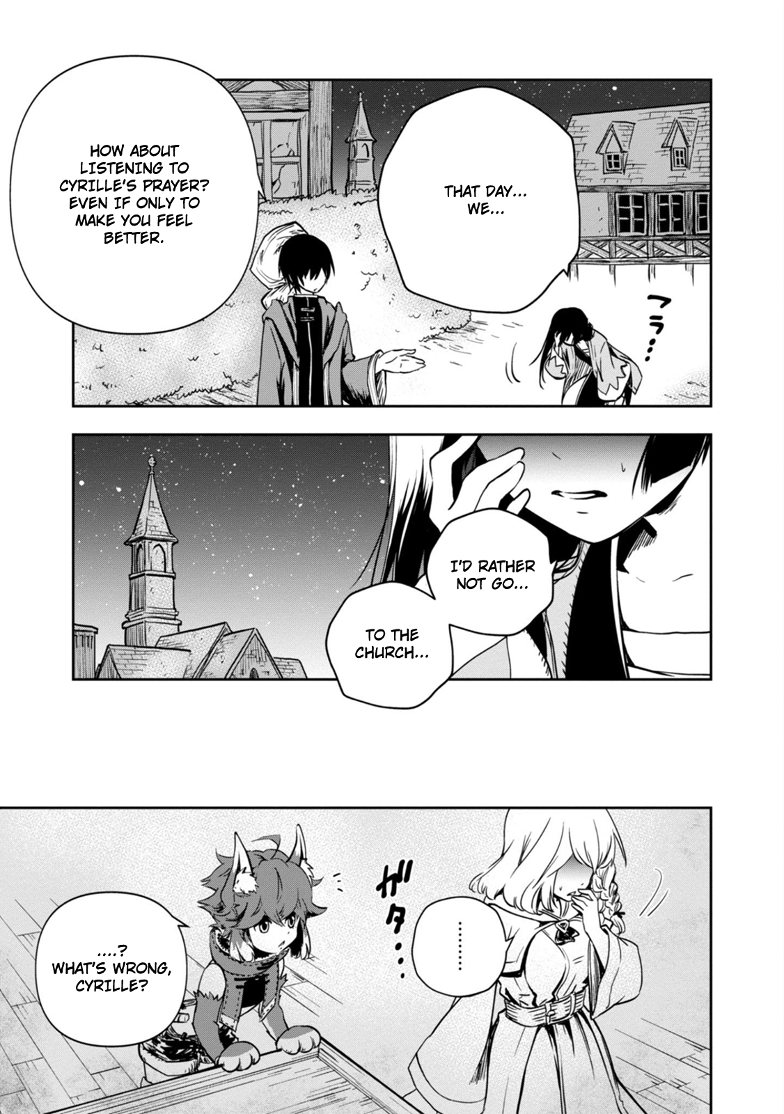 Is It Odd That I Became An Adventurer Even If I Graduated The Witchcraft Institute? chapter 3 page 16