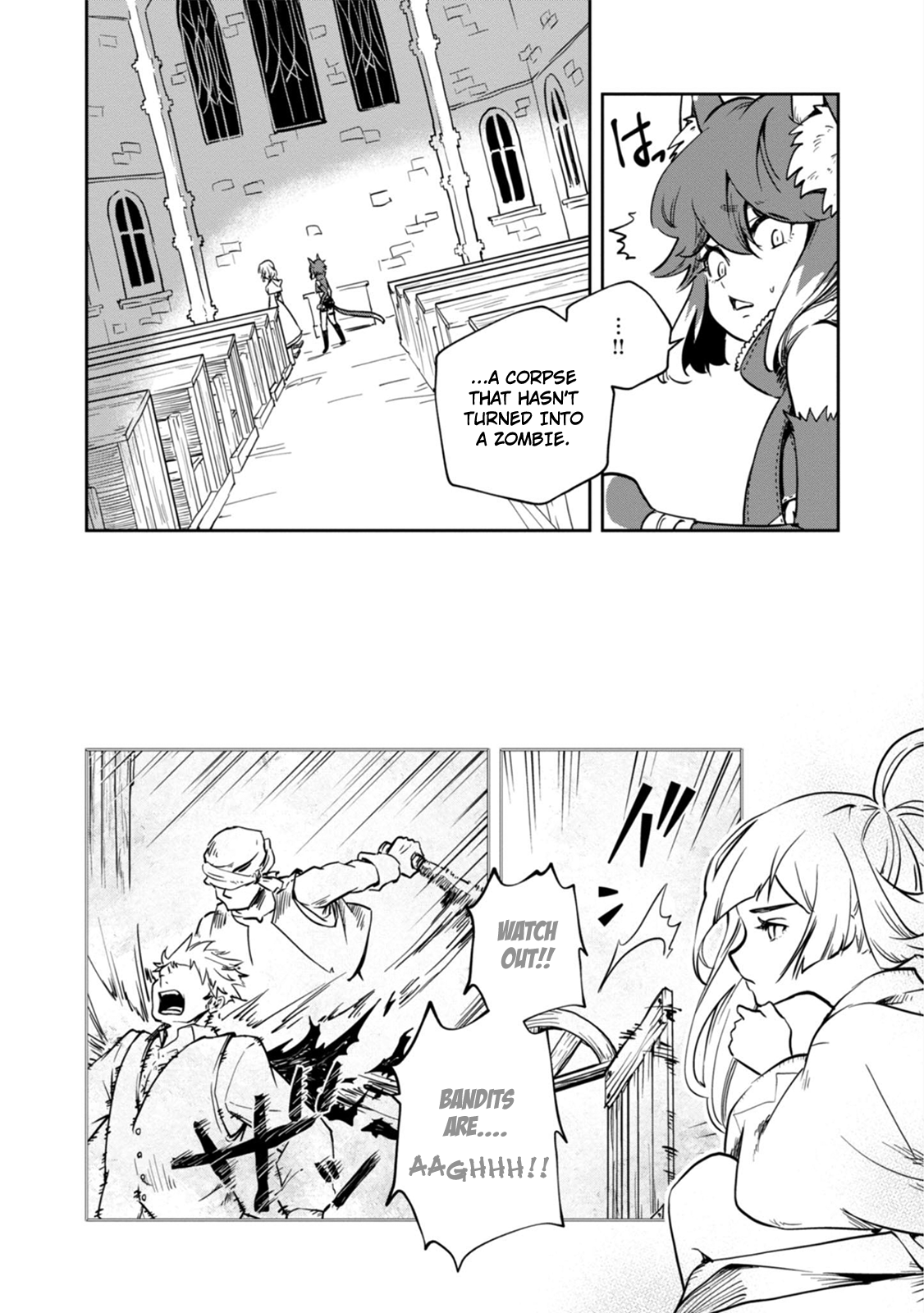 Is It Odd That I Became An Adventurer Even If I Graduated The Witchcraft Institute? chapter 3 page 17