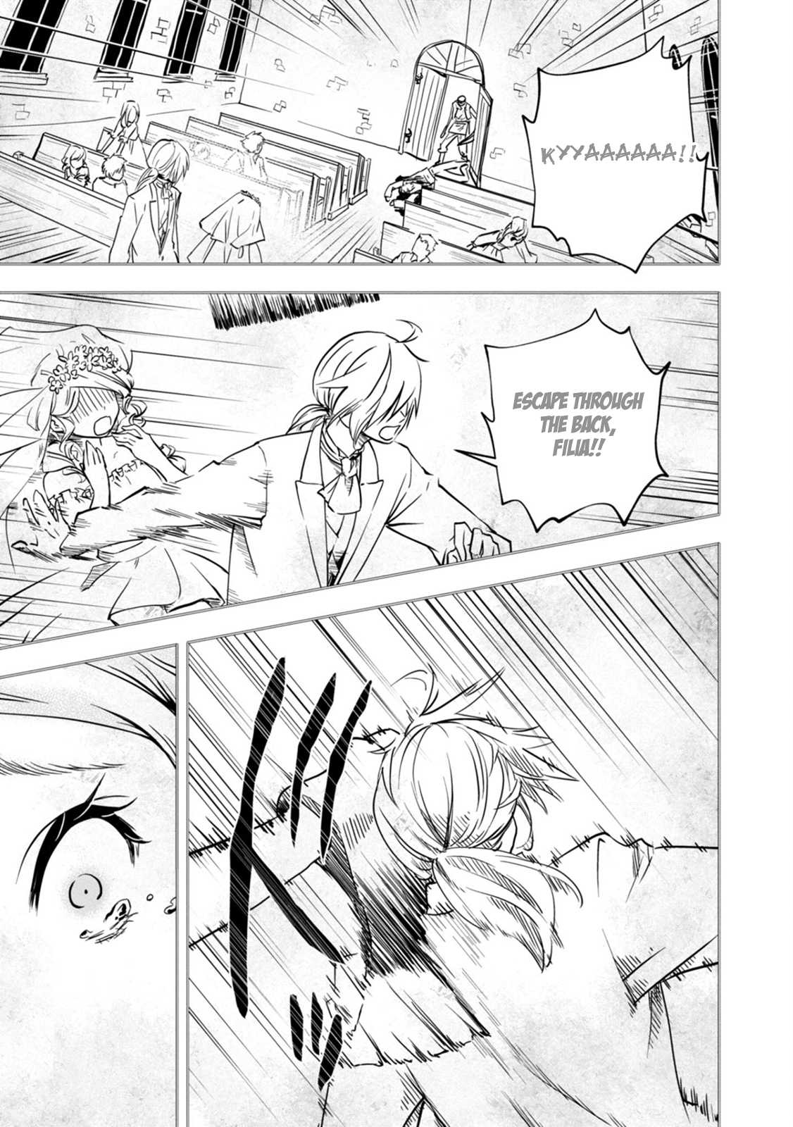 Is It Odd That I Became An Adventurer Even If I Graduated The Witchcraft Institute? chapter 3 page 18