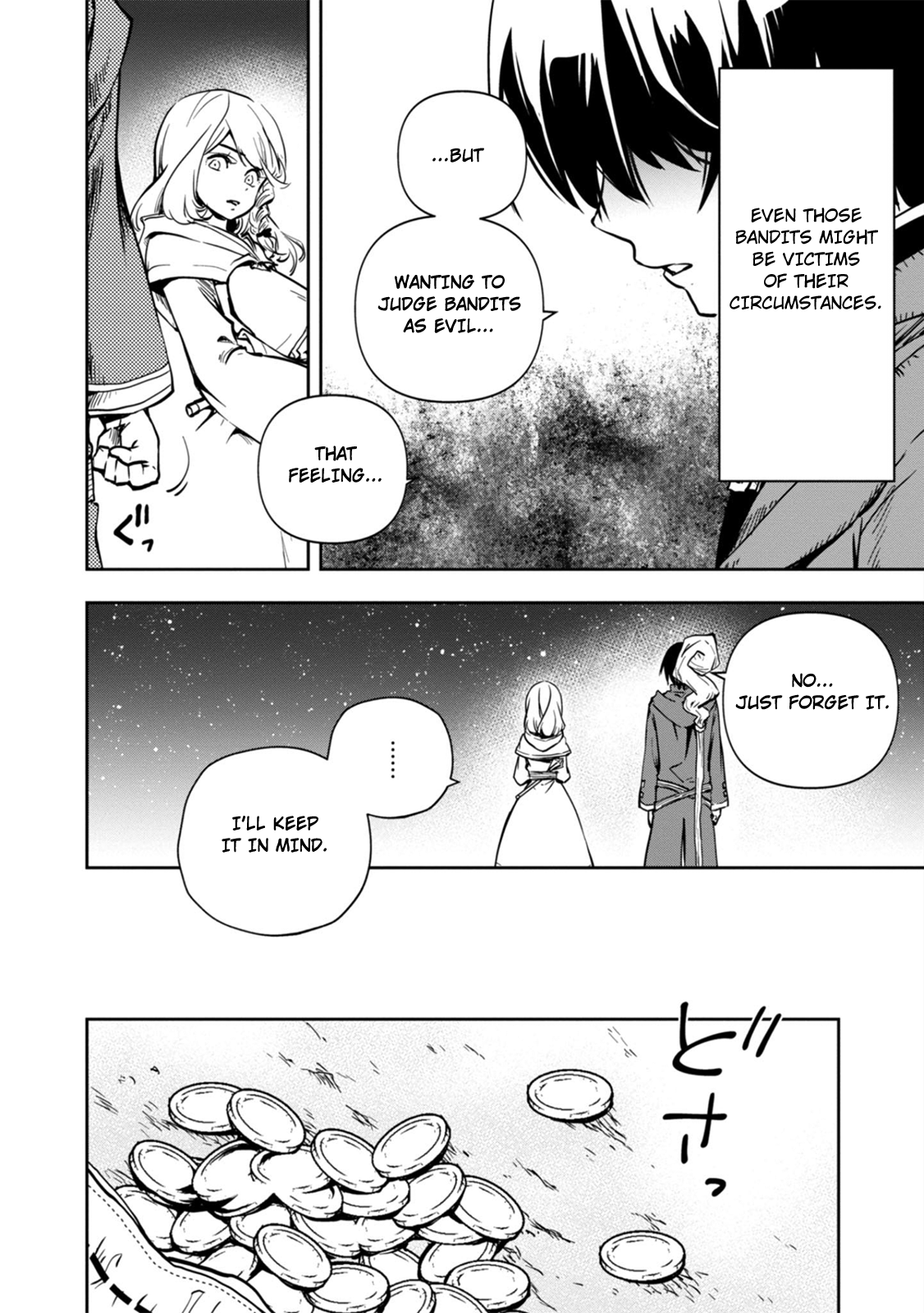 Is It Odd That I Became An Adventurer Even If I Graduated The Witchcraft Institute? chapter 3 page 21