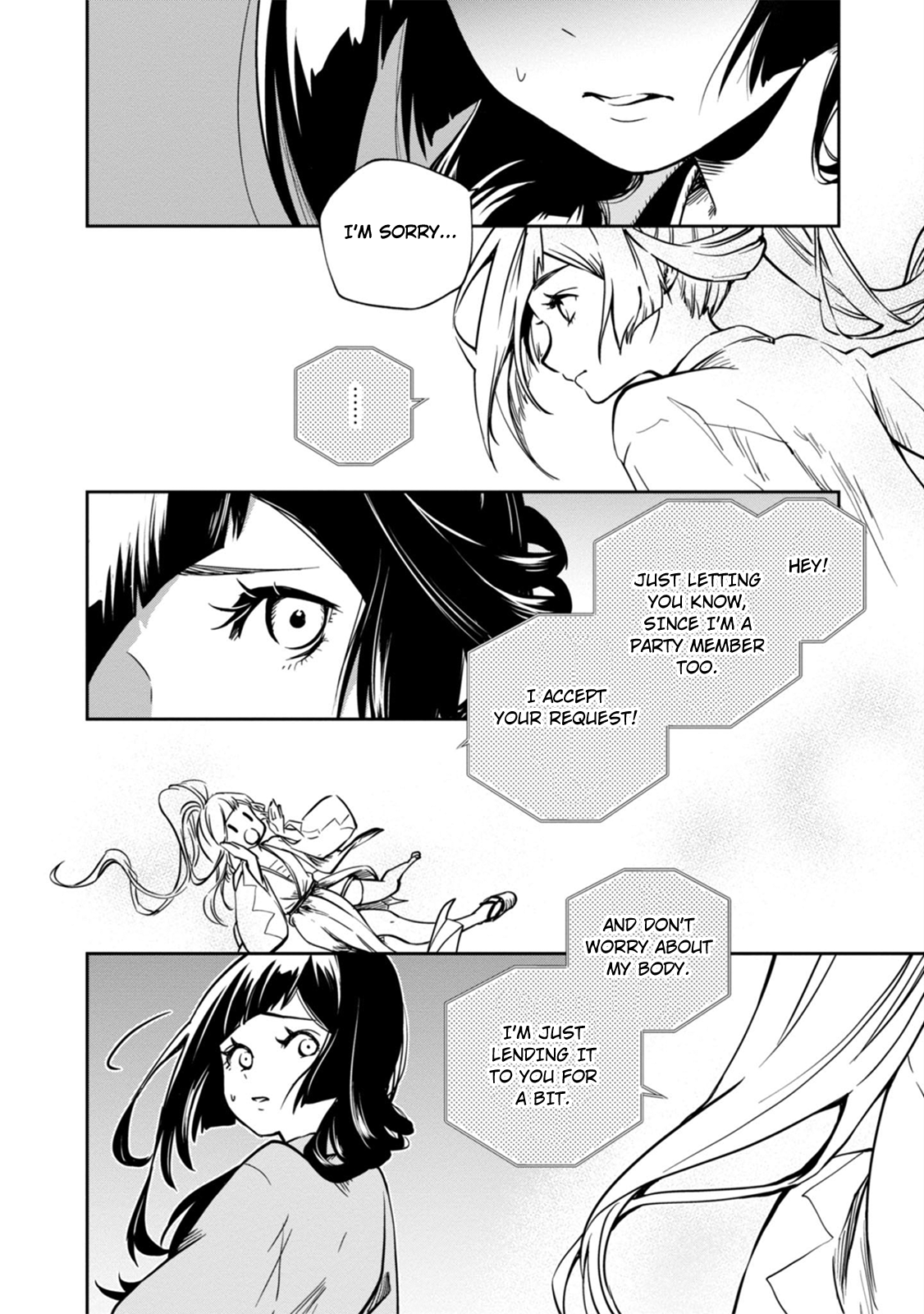 Is It Odd That I Became An Adventurer Even If I Graduated The Witchcraft Institute? chapter 3 page 23