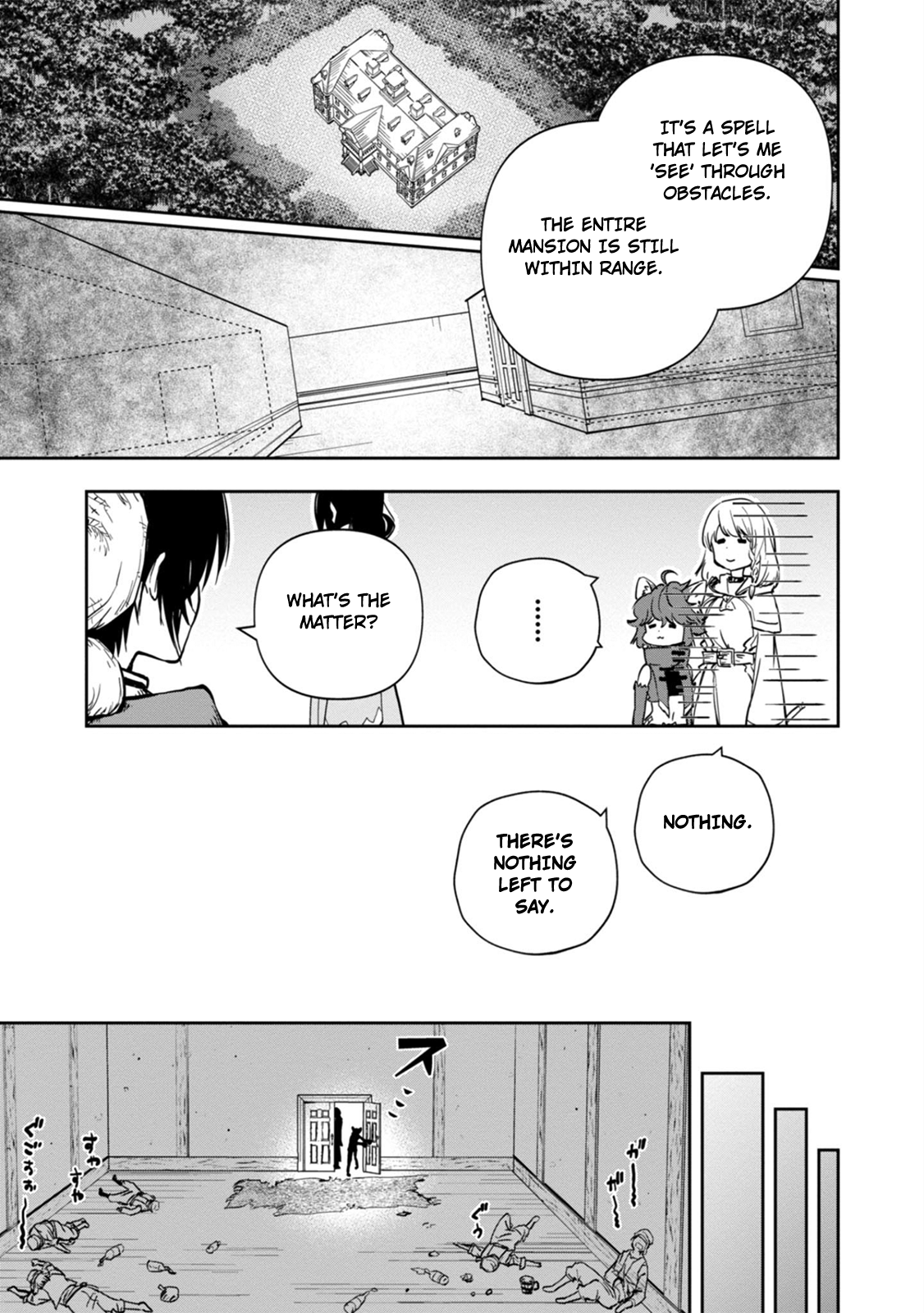 Is It Odd That I Became An Adventurer Even If I Graduated The Witchcraft Institute? chapter 3 page 28