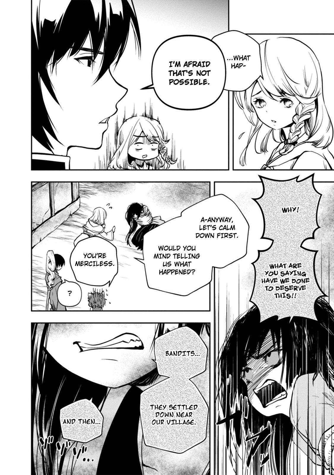 Is It Odd That I Became An Adventurer Even If I Graduated The Witchcraft Institute? chapter 3 page 5