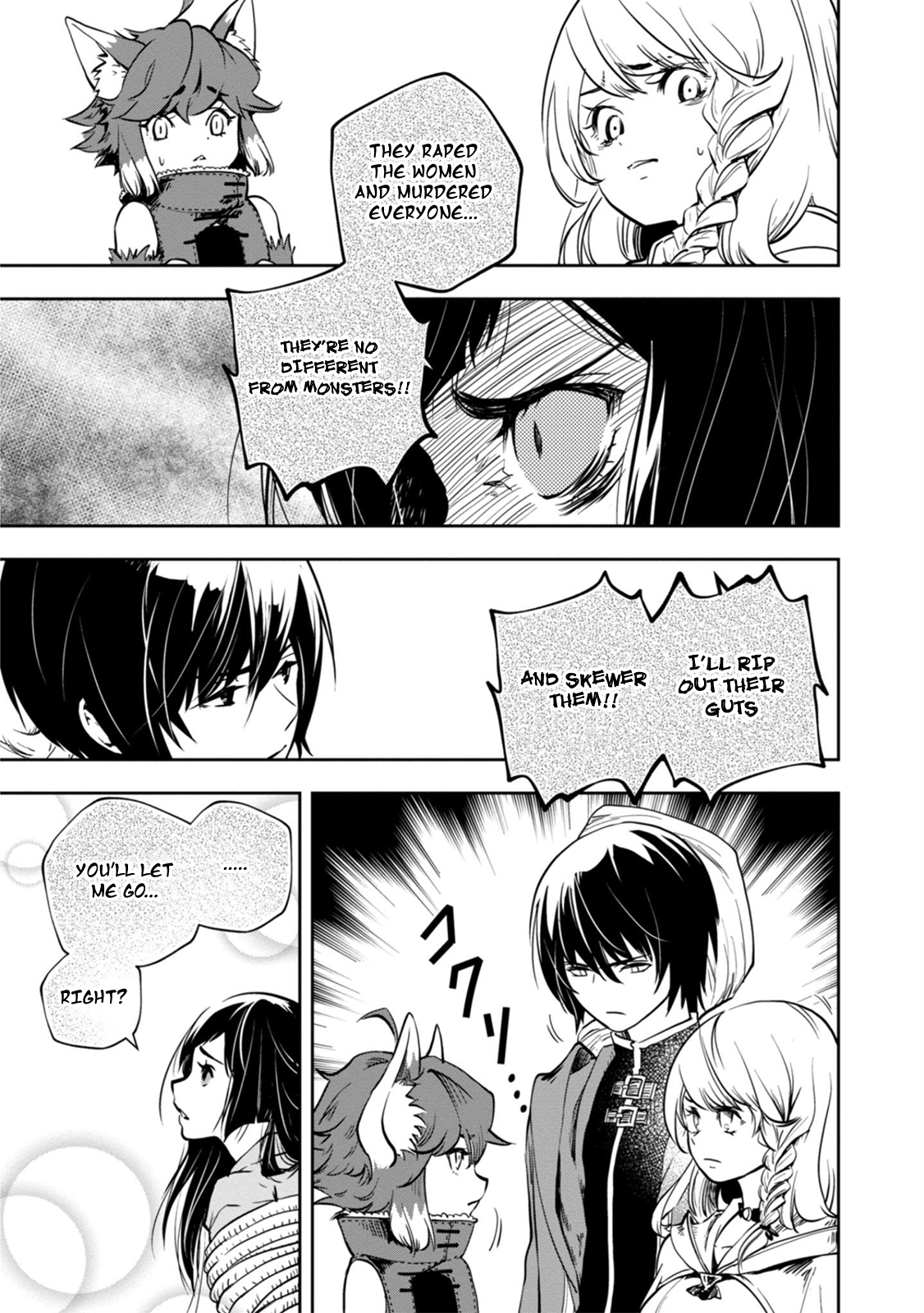 Is It Odd That I Became An Adventurer Even If I Graduated The Witchcraft Institute? chapter 3 page 6