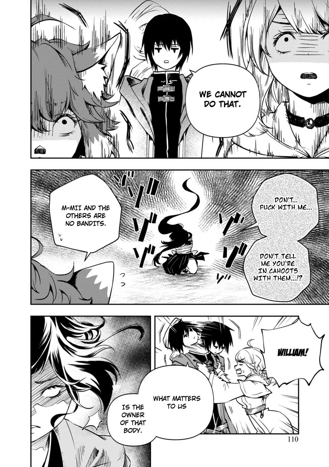 Is It Odd That I Became An Adventurer Even If I Graduated The Witchcraft Institute? chapter 3 page 7