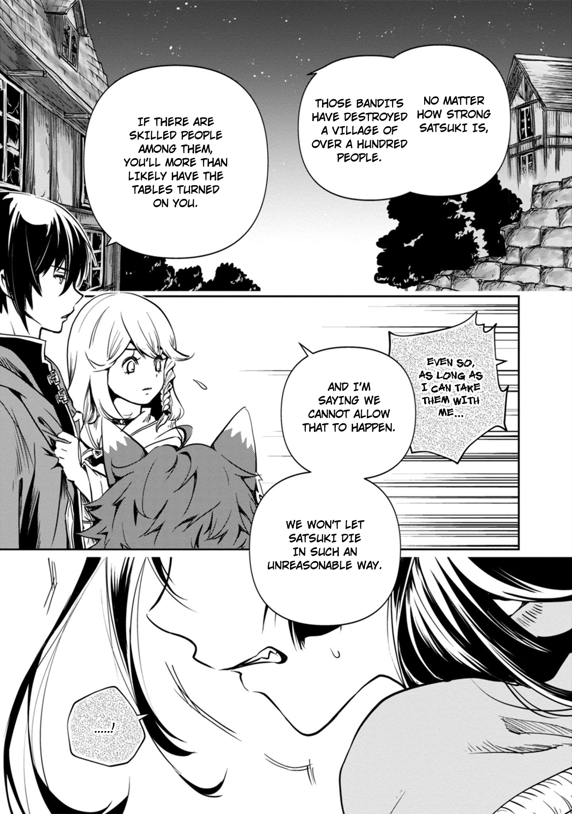 Is It Odd That I Became An Adventurer Even If I Graduated The Witchcraft Institute? chapter 3 page 8