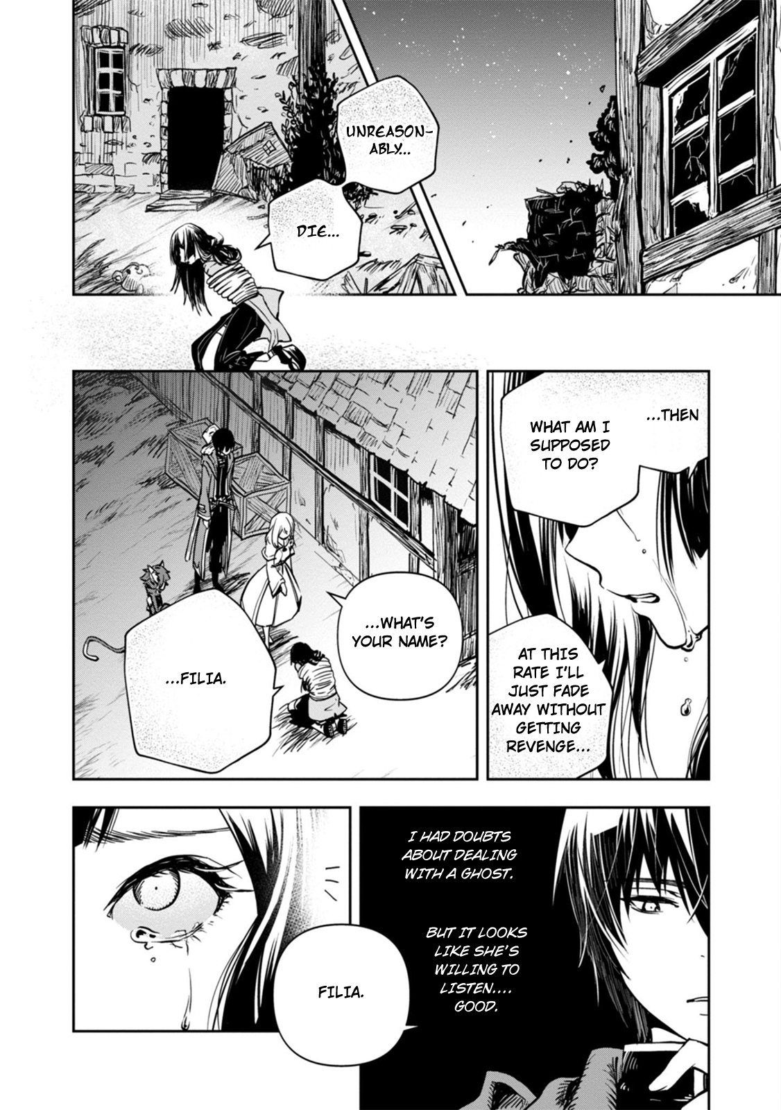 Is It Odd That I Became An Adventurer Even If I Graduated The Witchcraft Institute? chapter 3 page 9