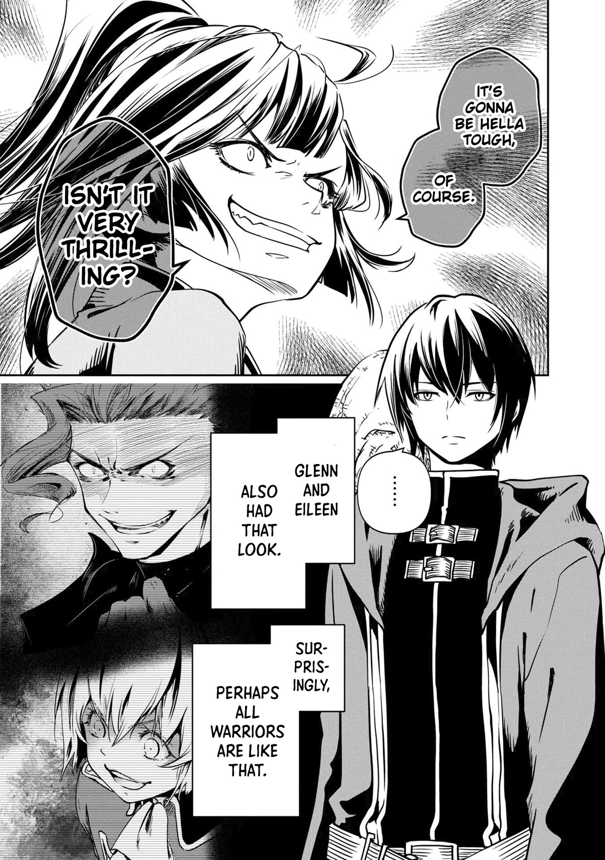 Is It Odd That I Became An Adventurer Even If I Graduated The Witchcraft Institute? chapter 30 page 10