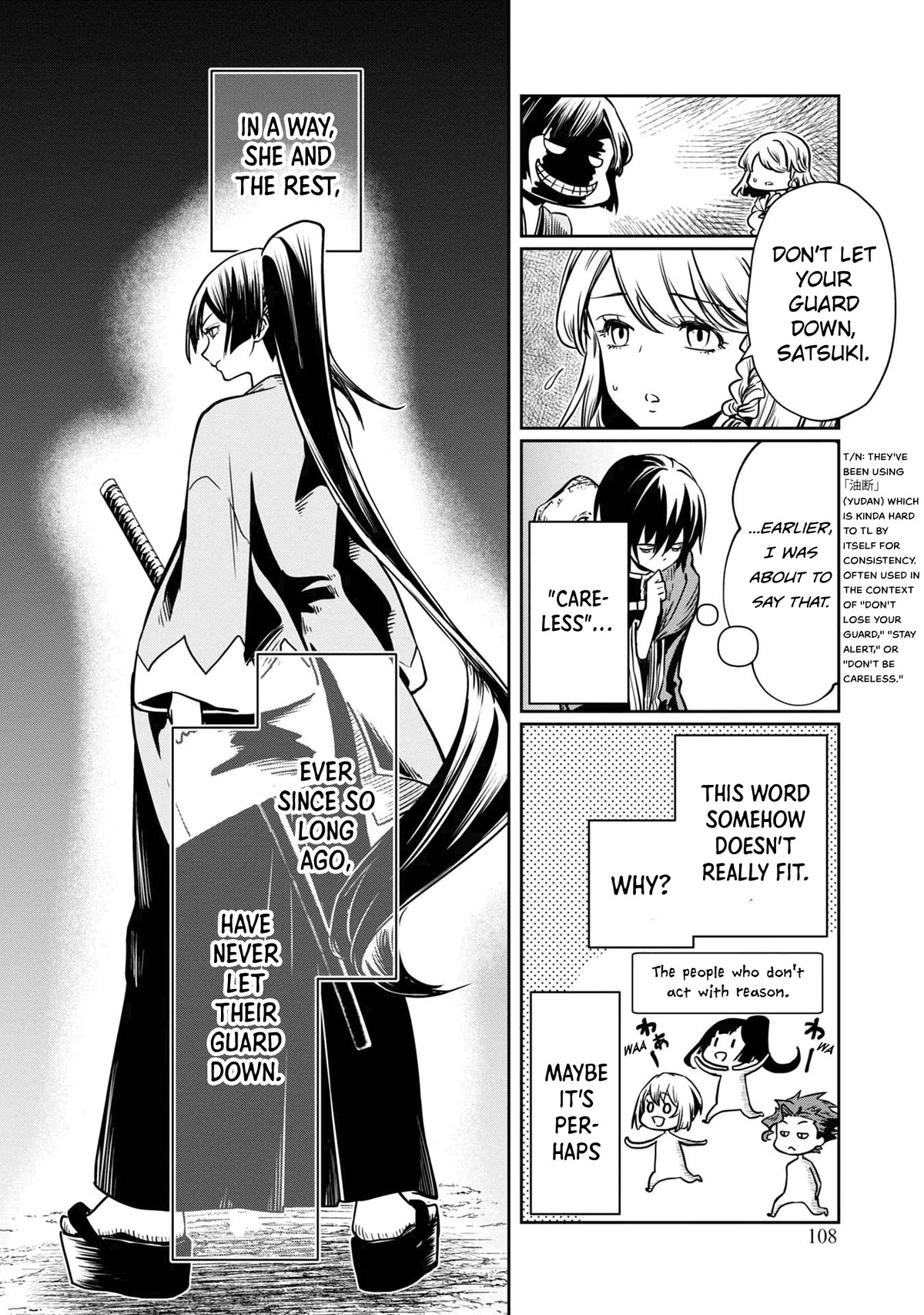 Is It Odd That I Became An Adventurer Even If I Graduated The Witchcraft Institute? chapter 30 page 11