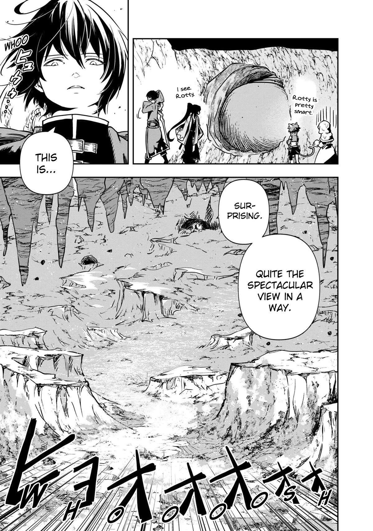 Is It Odd That I Became An Adventurer Even If I Graduated The Witchcraft Institute? chapter 30 page 16