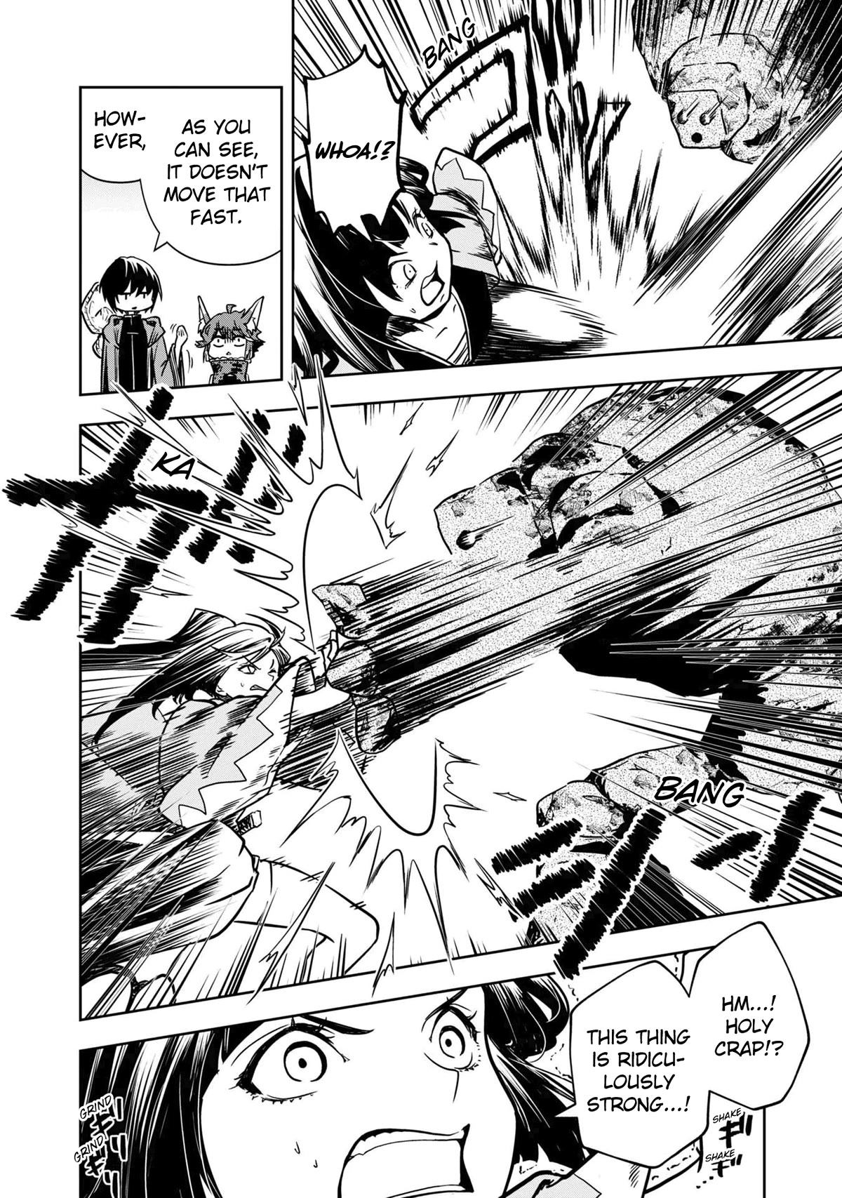 Is It Odd That I Became An Adventurer Even If I Graduated The Witchcraft Institute? chapter 30 page 26