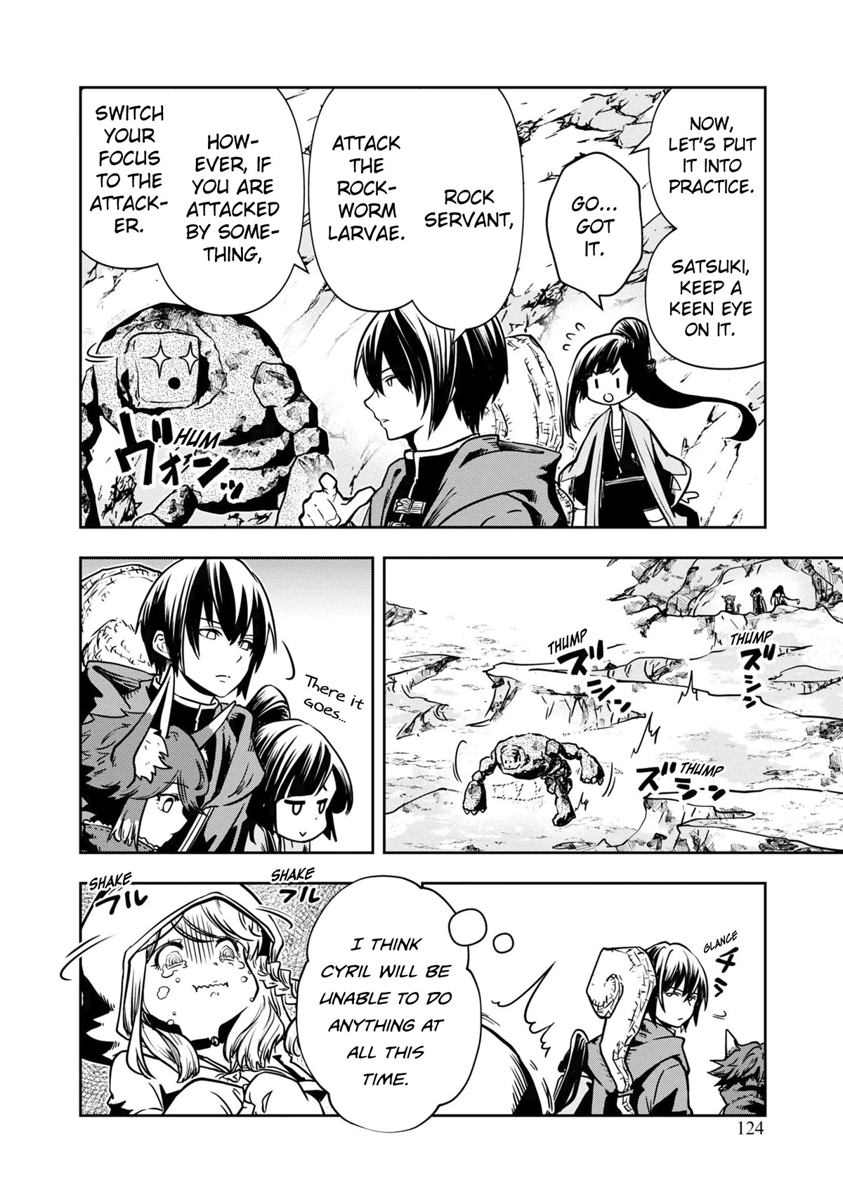 Is It Odd That I Became An Adventurer Even If I Graduated The Witchcraft Institute? chapter 30 page 28