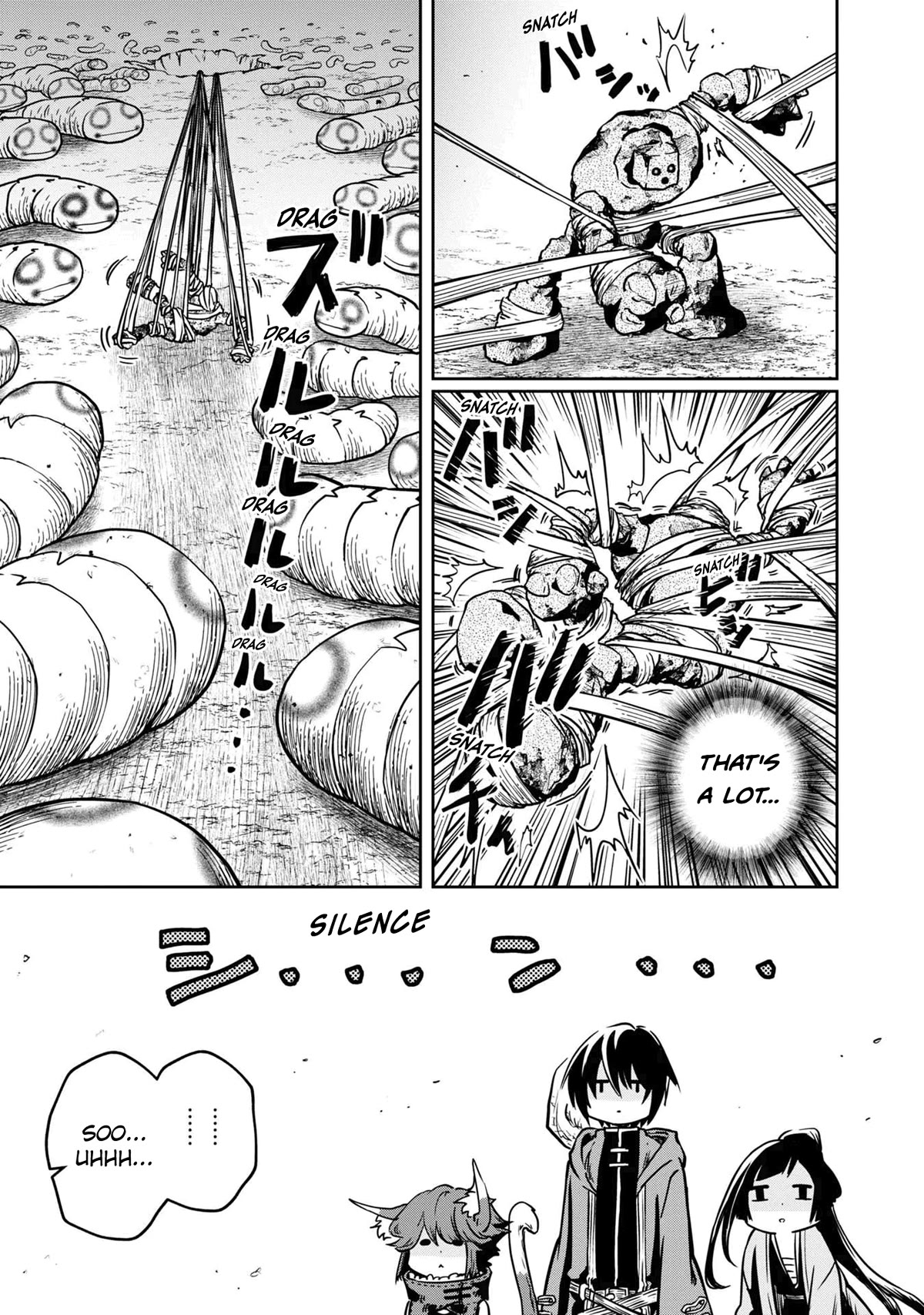 Is It Odd That I Became An Adventurer Even If I Graduated The Witchcraft Institute? chapter 30 page 31