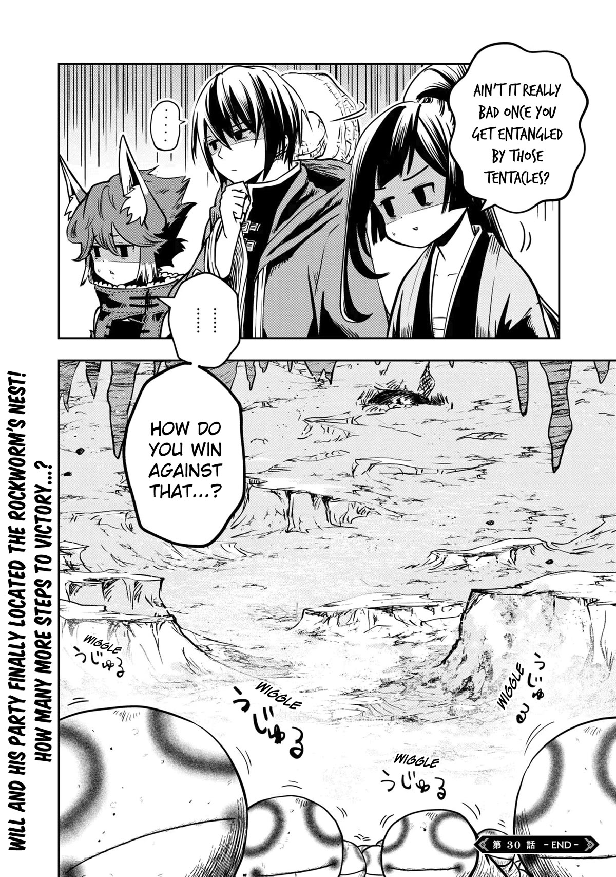 Is It Odd That I Became An Adventurer Even If I Graduated The Witchcraft Institute? chapter 30 page 32