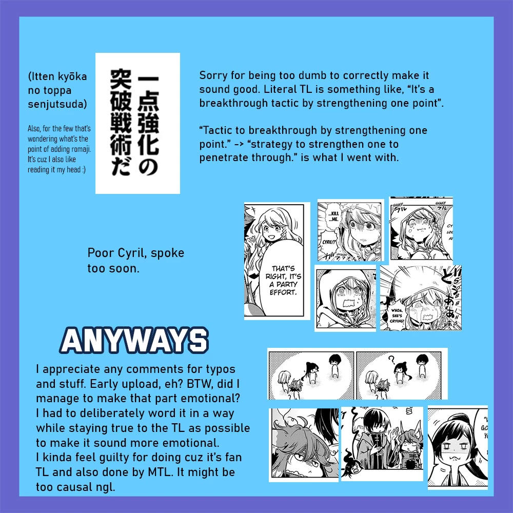 Is It Odd That I Became An Adventurer Even If I Graduated The Witchcraft Institute? chapter 30 page 33