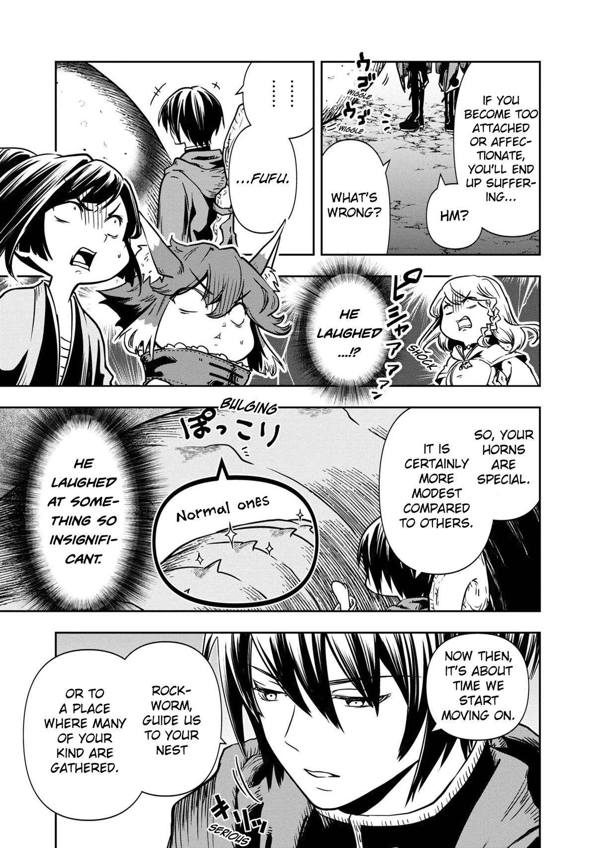 Is It Odd That I Became An Adventurer Even If I Graduated The Witchcraft Institute? chapter 30 page 4