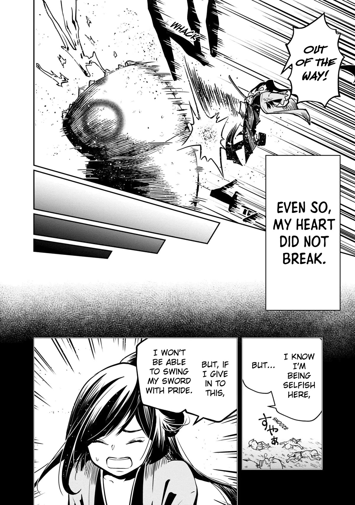 Is It Odd That I Became An Adventurer Even If I Graduated The Witchcraft Institute? chapter 31 page 21