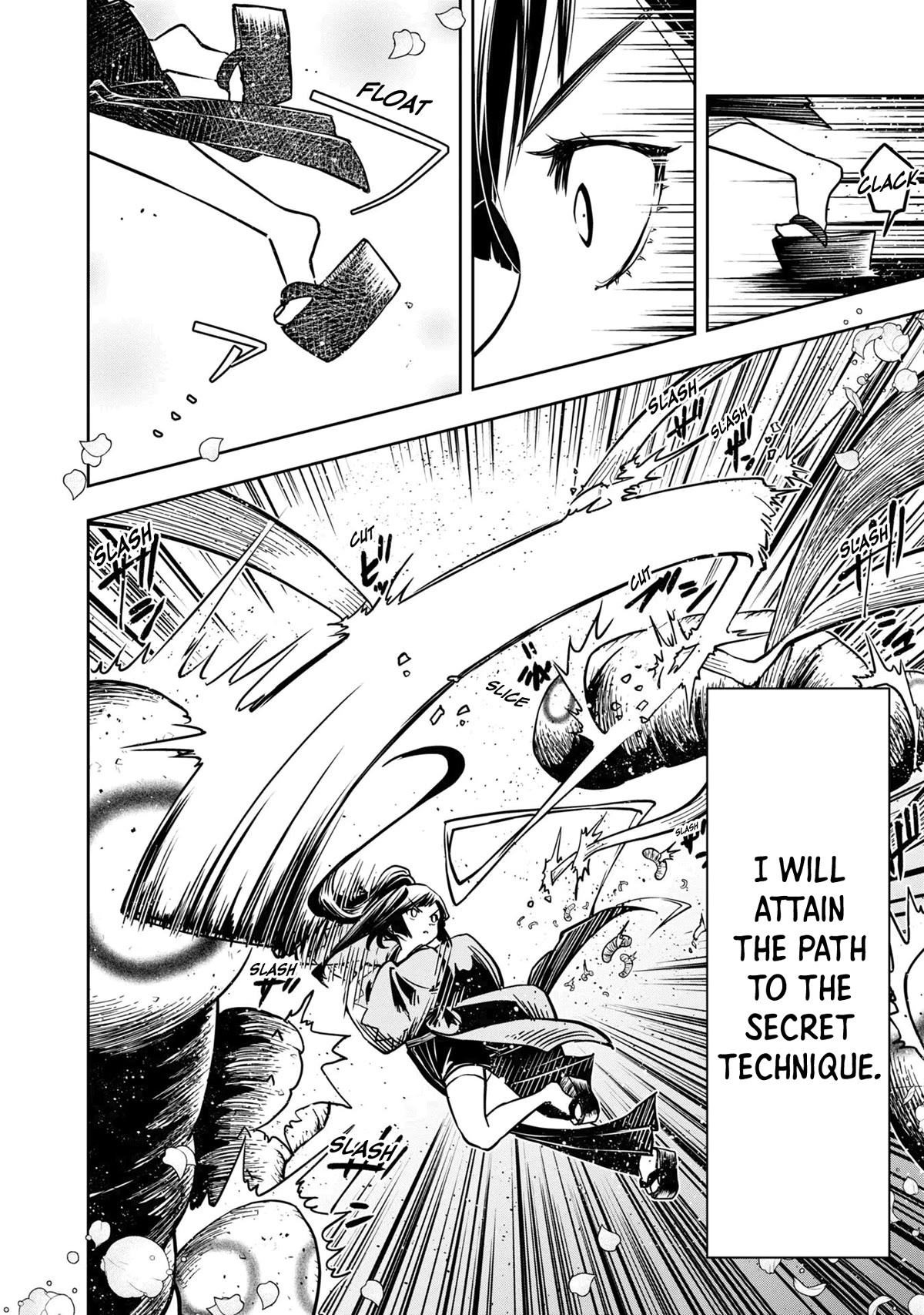 Is It Odd That I Became An Adventurer Even If I Graduated The Witchcraft Institute? chapter 31 page 25