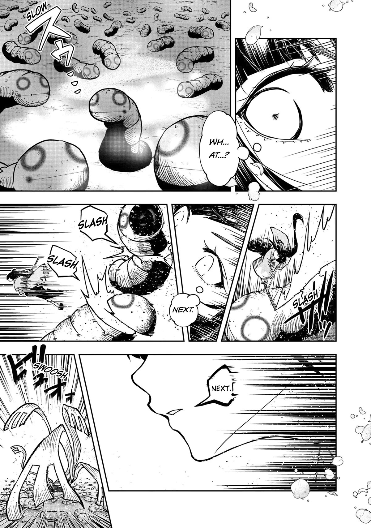 Is It Odd That I Became An Adventurer Even If I Graduated The Witchcraft Institute? chapter 31 page 26