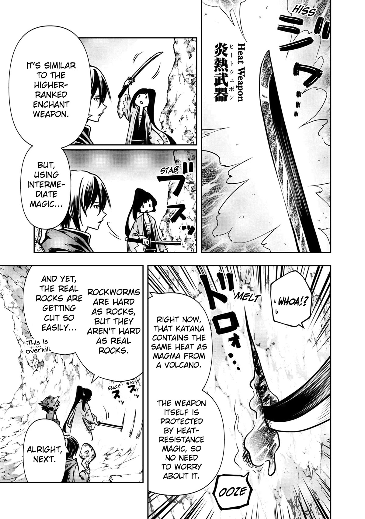 Is It Odd That I Became An Adventurer Even If I Graduated The Witchcraft Institute? chapter 31 page 6