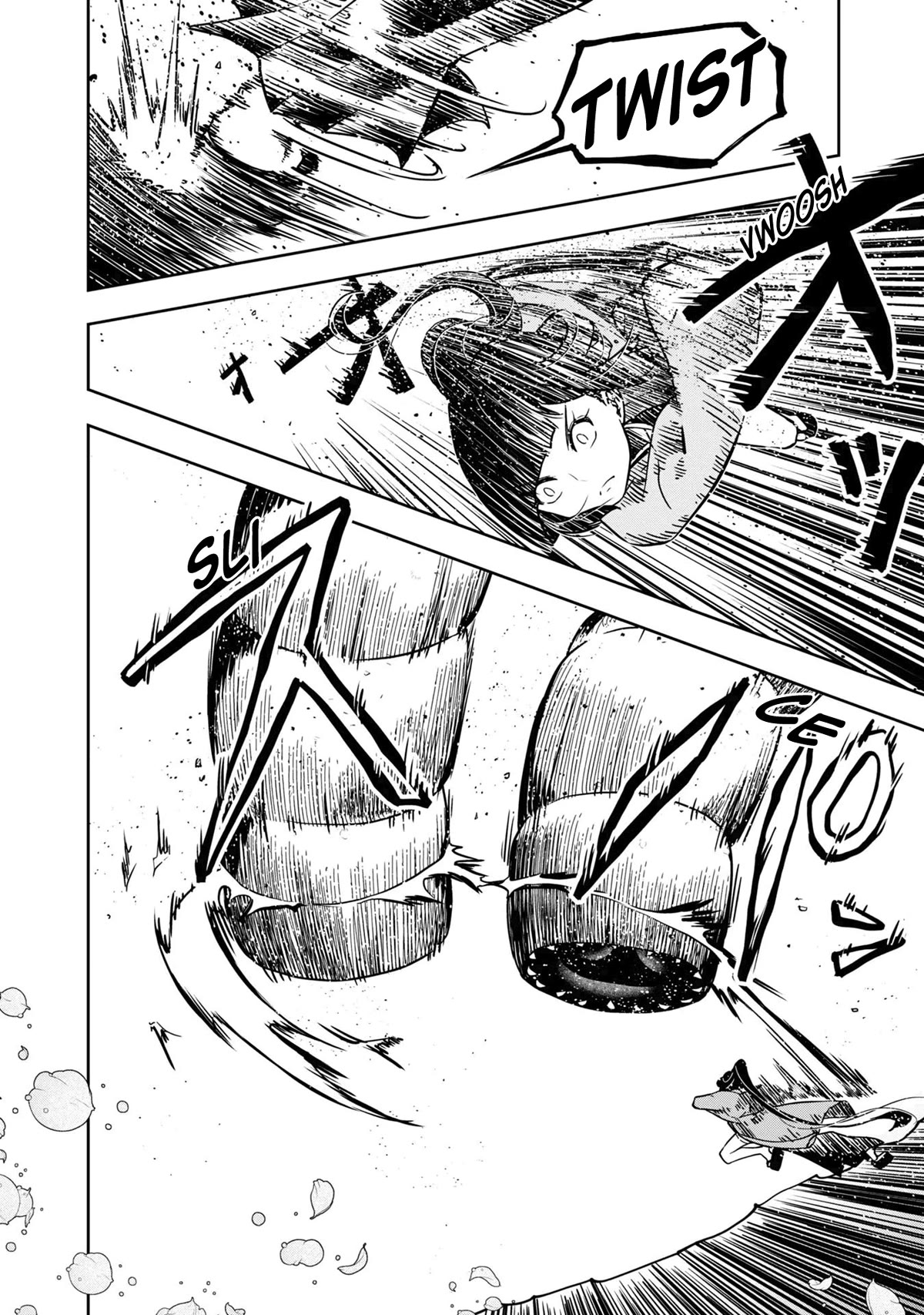 Is It Odd That I Became An Adventurer Even If I Graduated The Witchcraft Institute? chapter 32 page 10