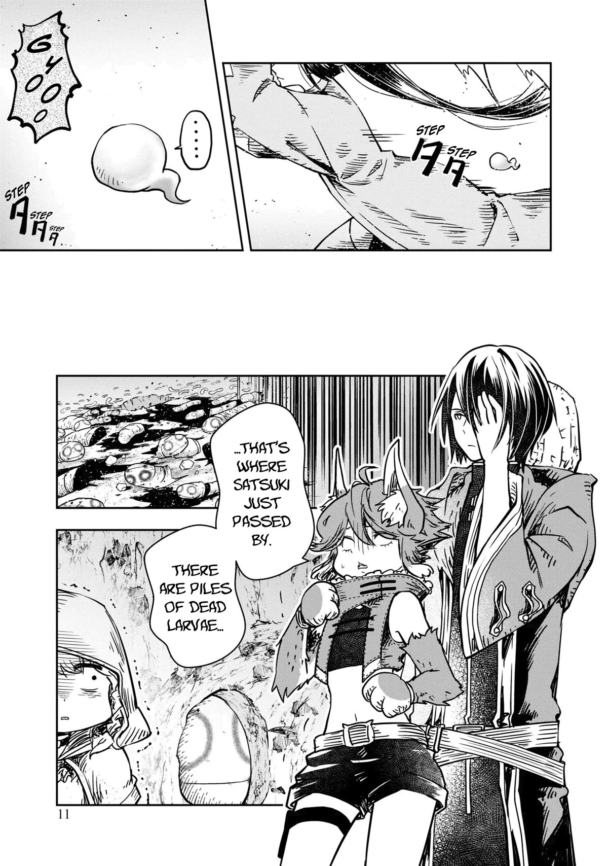 Is It Odd That I Became An Adventurer Even If I Graduated The Witchcraft Institute? chapter 32 page 13