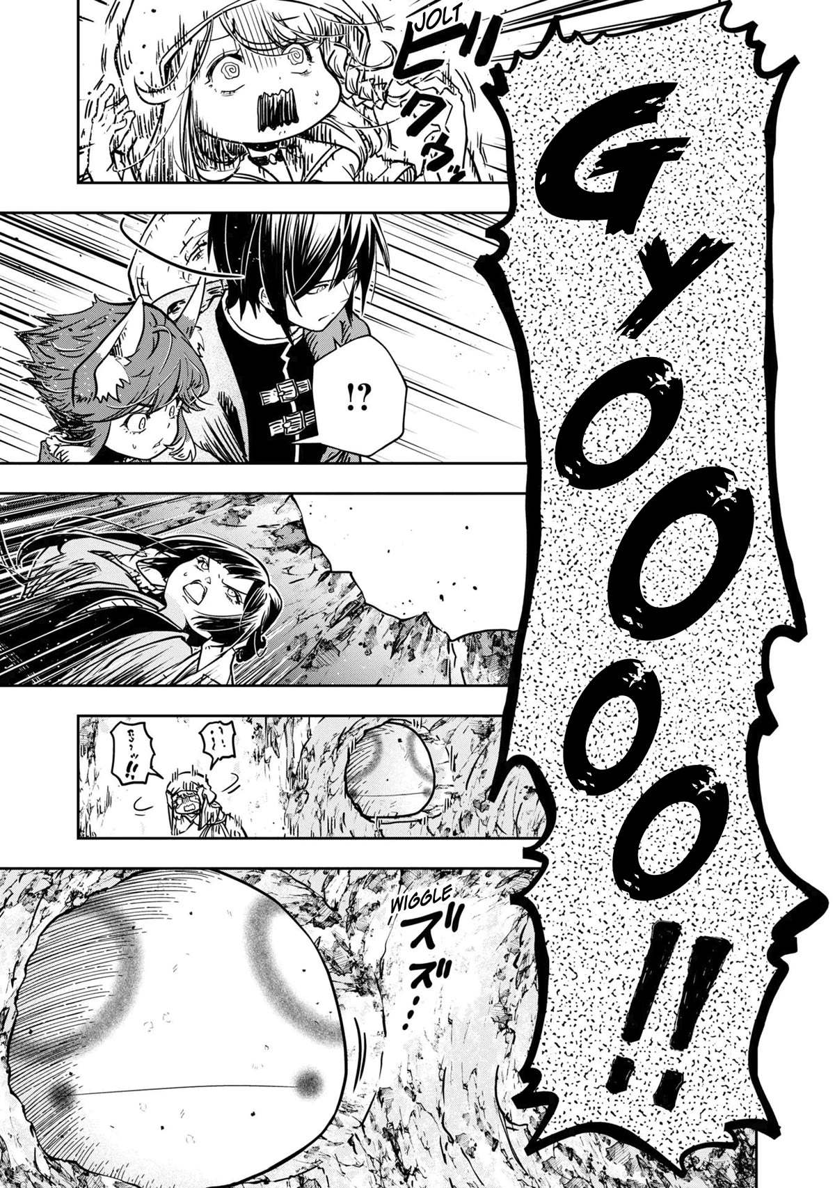 Is It Odd That I Became An Adventurer Even If I Graduated The Witchcraft Institute? chapter 32 page 15