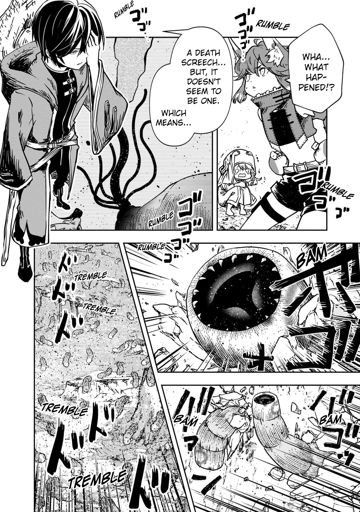 Is It Odd That I Became An Adventurer Even If I Graduated The Witchcraft Institute? chapter 32 page 16