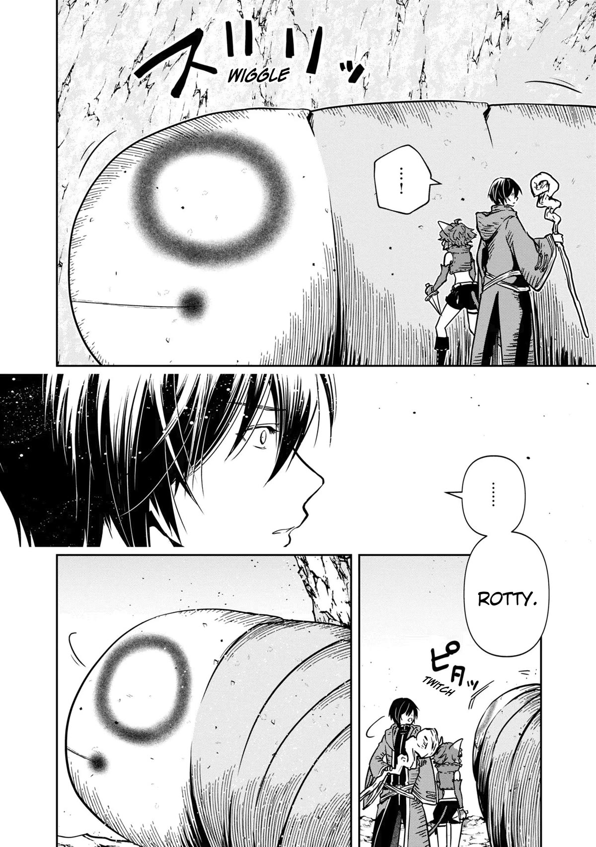 Is It Odd That I Became An Adventurer Even If I Graduated The Witchcraft Institute? chapter 32 page 31