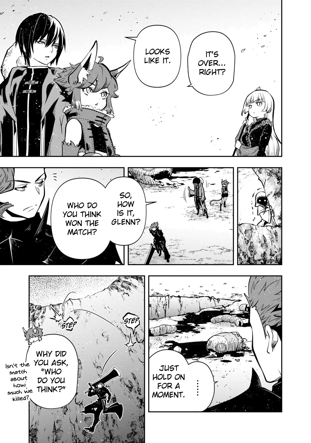 Is It Odd That I Became An Adventurer Even If I Graduated The Witchcraft Institute? chapter 33 page 14